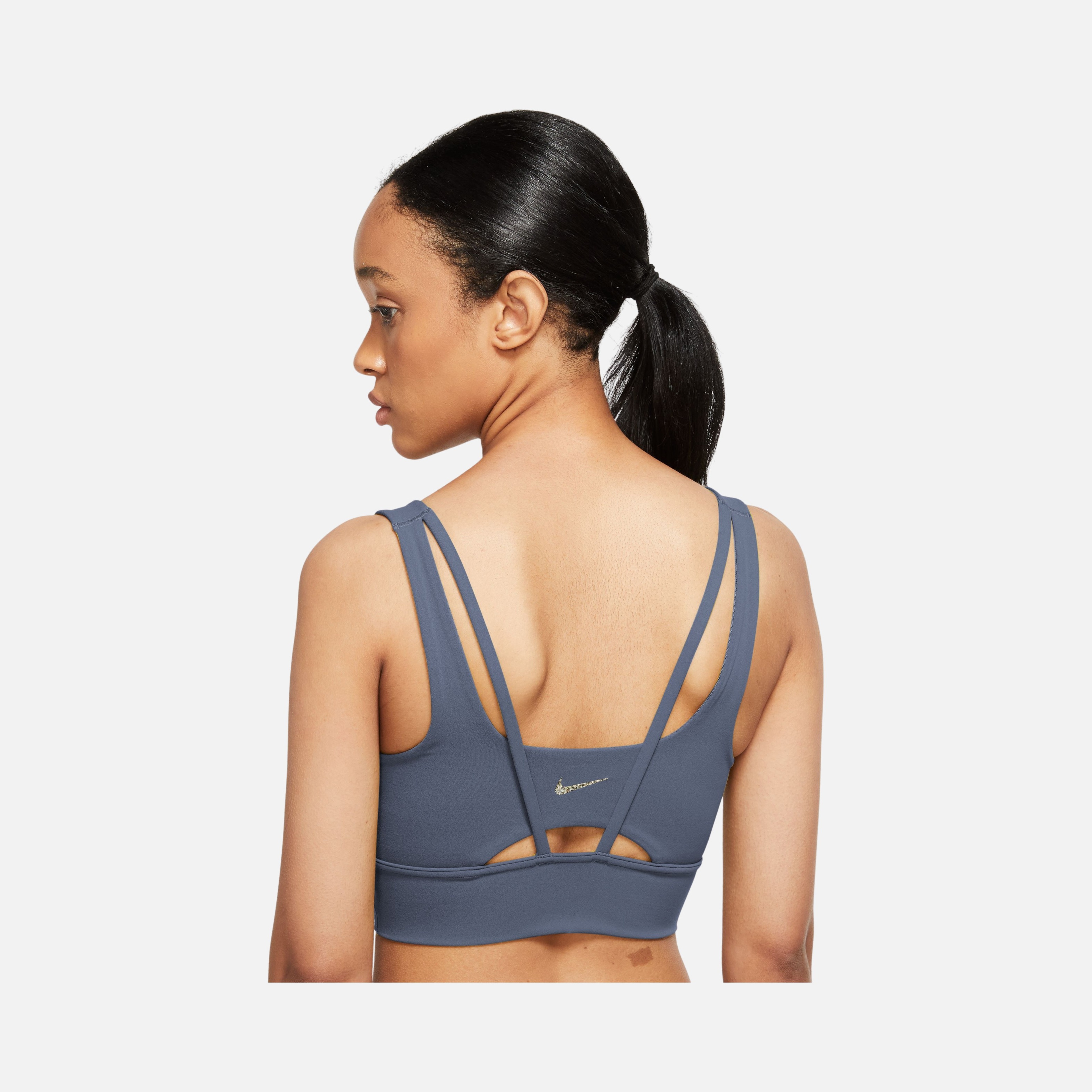 Nike Dri-Fit Alate Ellipse Medium-Support Padded Training Kadın Bra