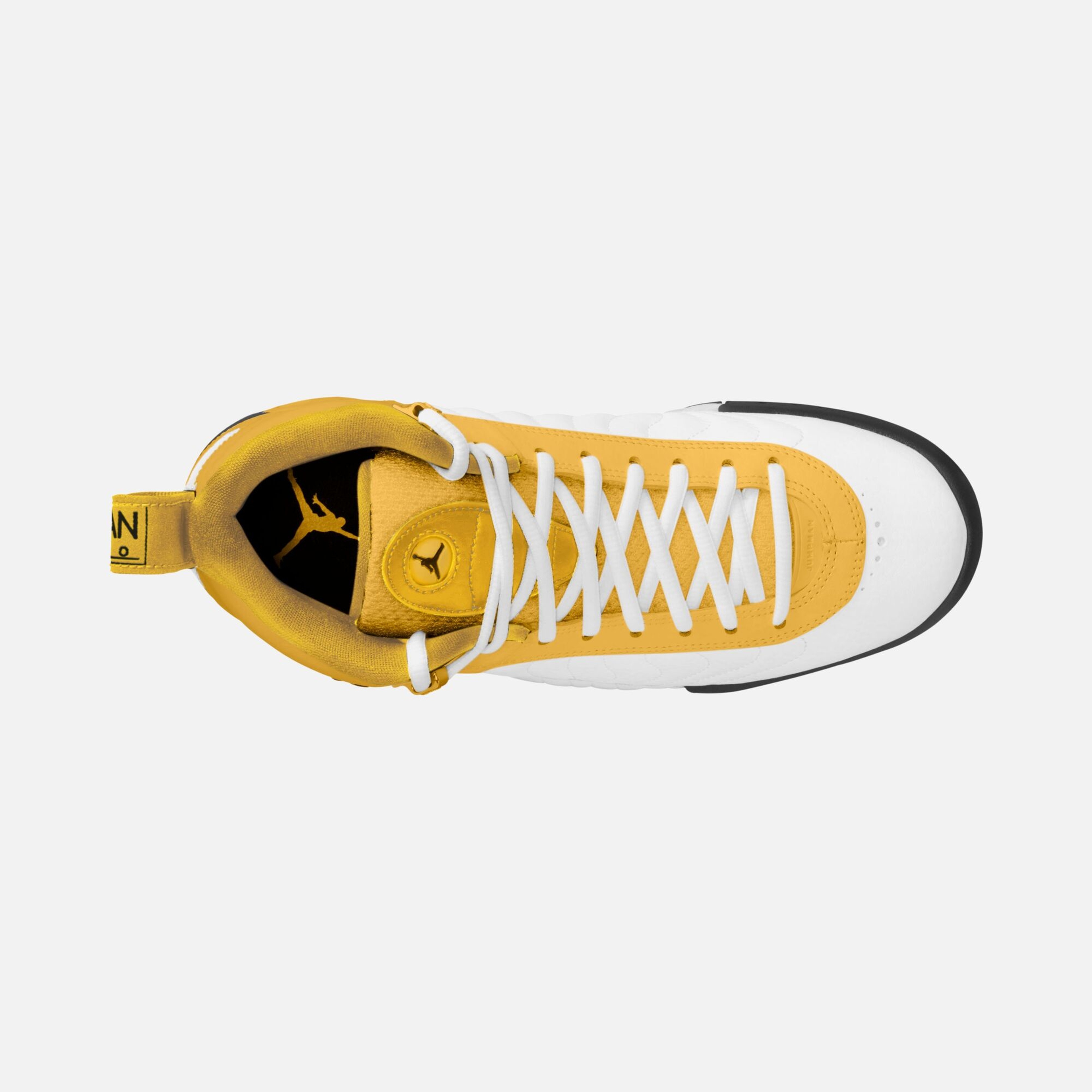 Nike Jordan Jumpman Pro Erkek Basketbol Ayakkabı
