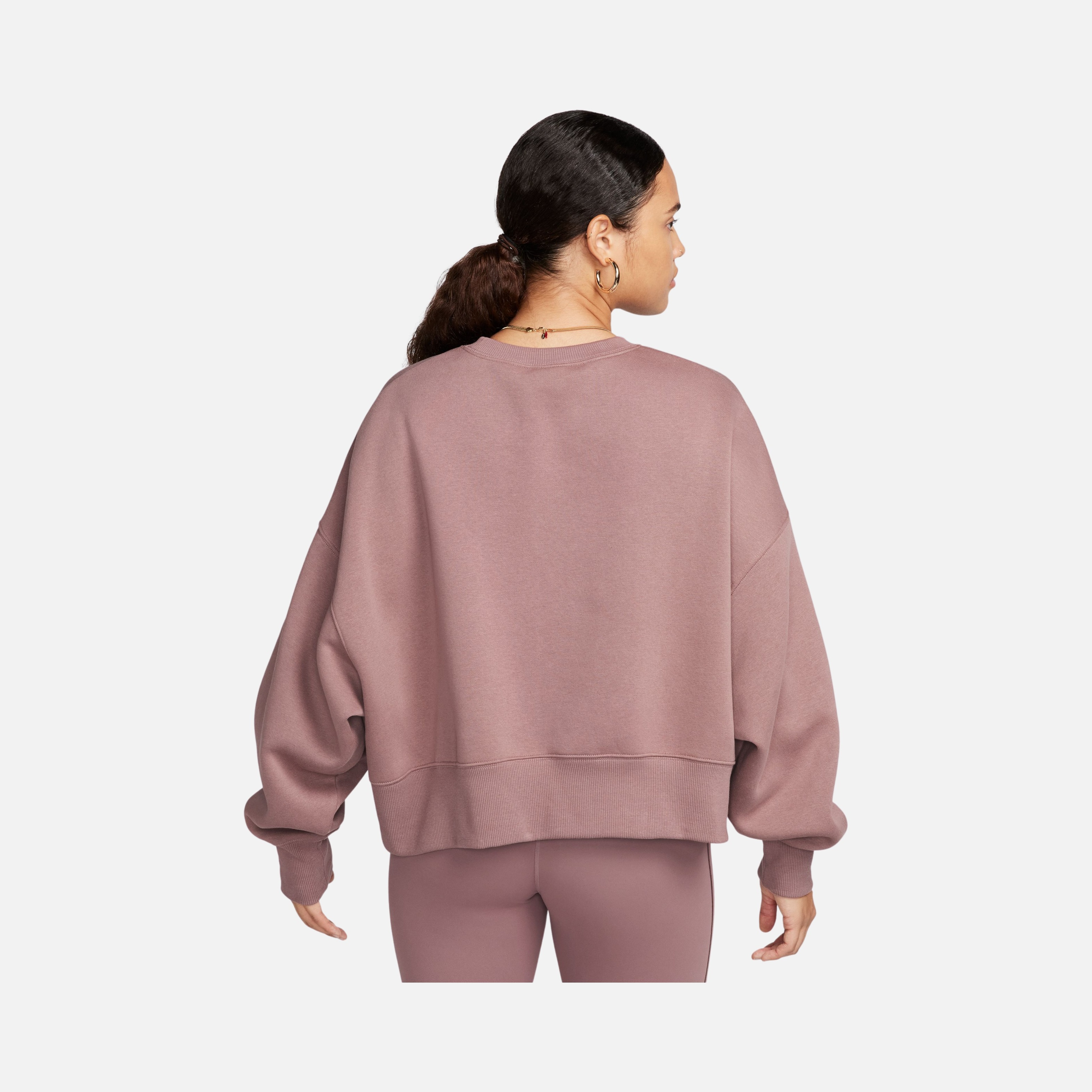 Nike Sportswear Phoenix Fleece Over-Oversized Kadın Sweatshirt