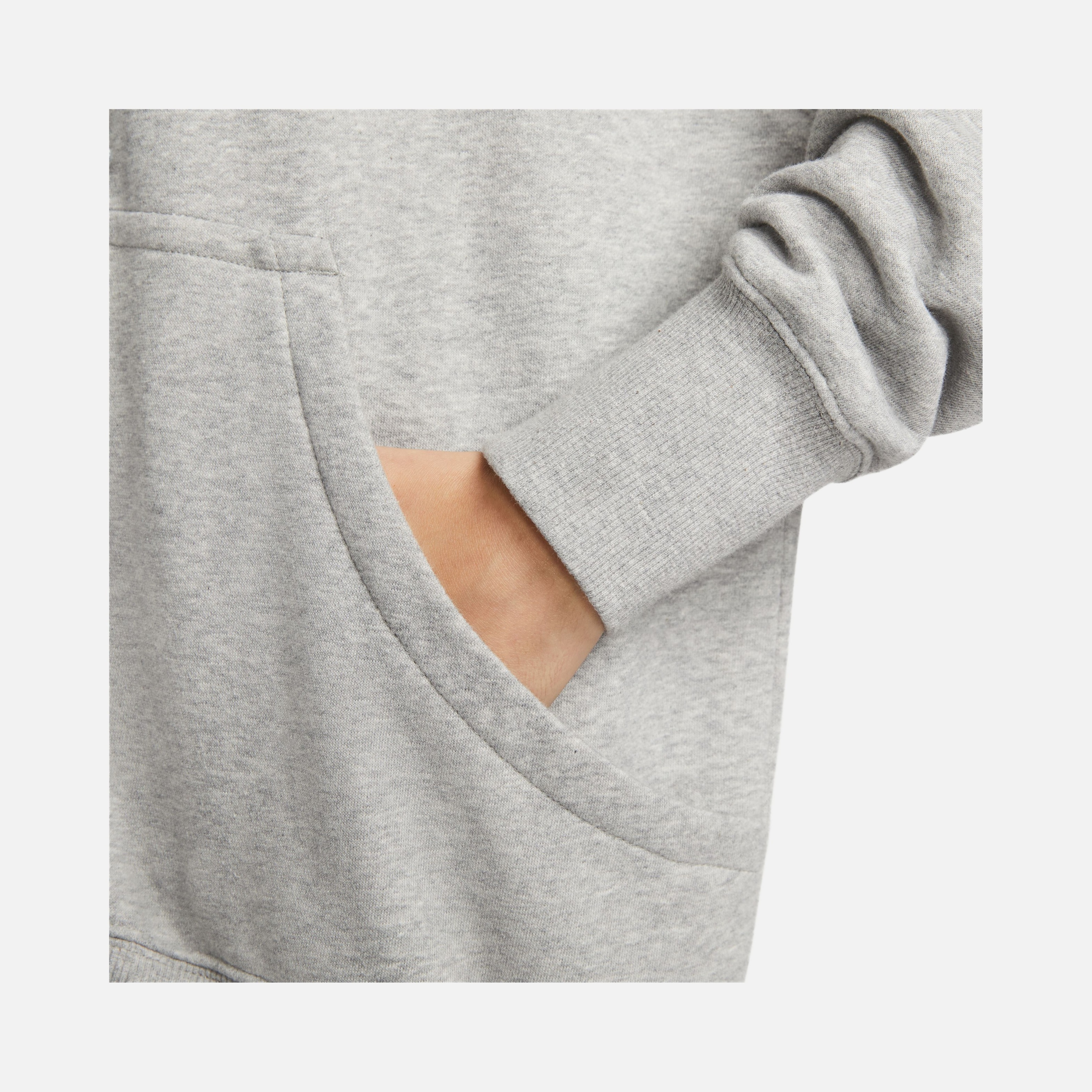 Nike Sportswear Phoenix Fleece Oversized Full-Zip Hoodie Kadın Sweatshirt