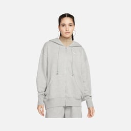 Nike Sportswear Phoenix Fleece Oversized Full-Zip Hoodie Kadın Sweatshirt