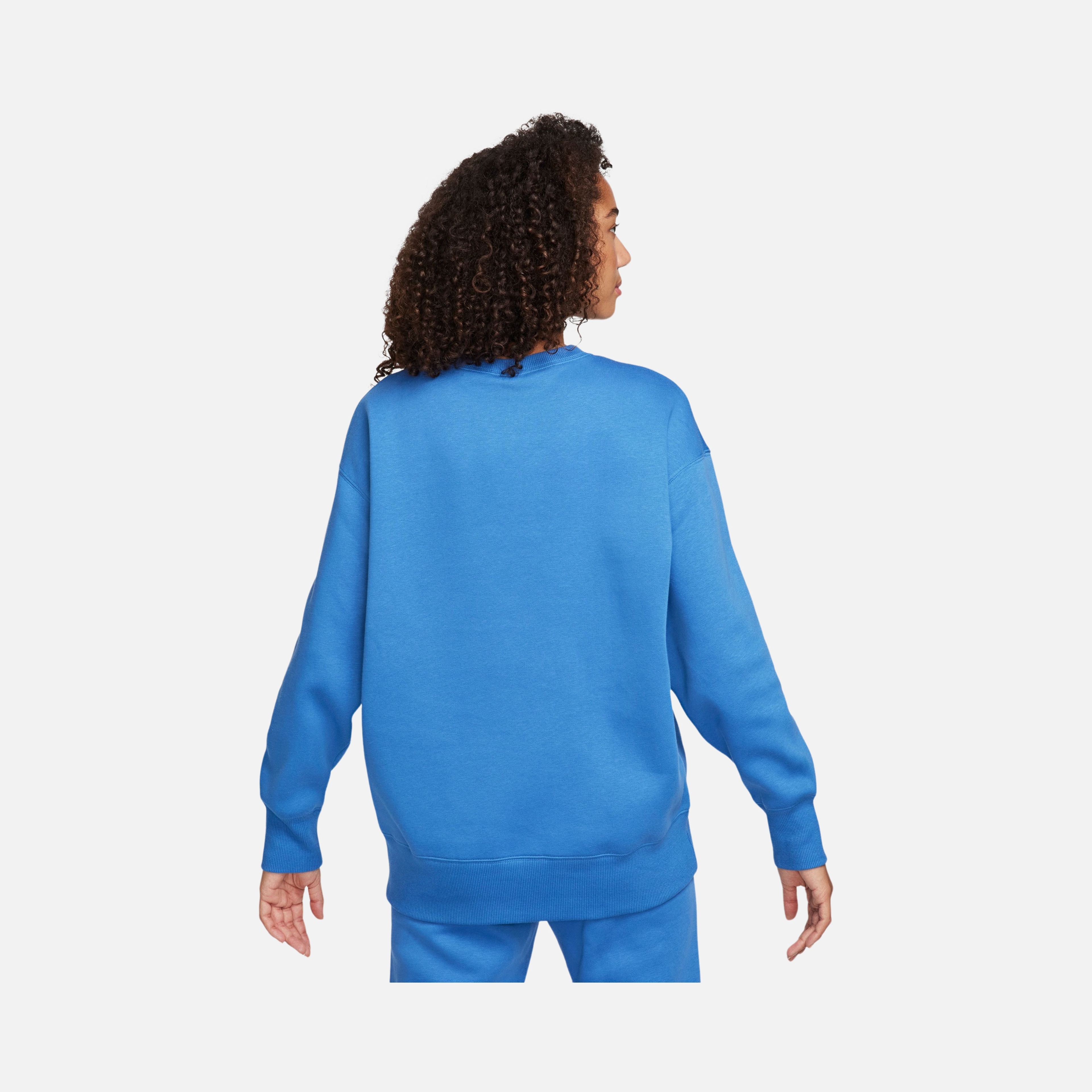 Nike Sportswear Phoenix Fleece Oversized Crew-Neck Kadın Sweatshirt