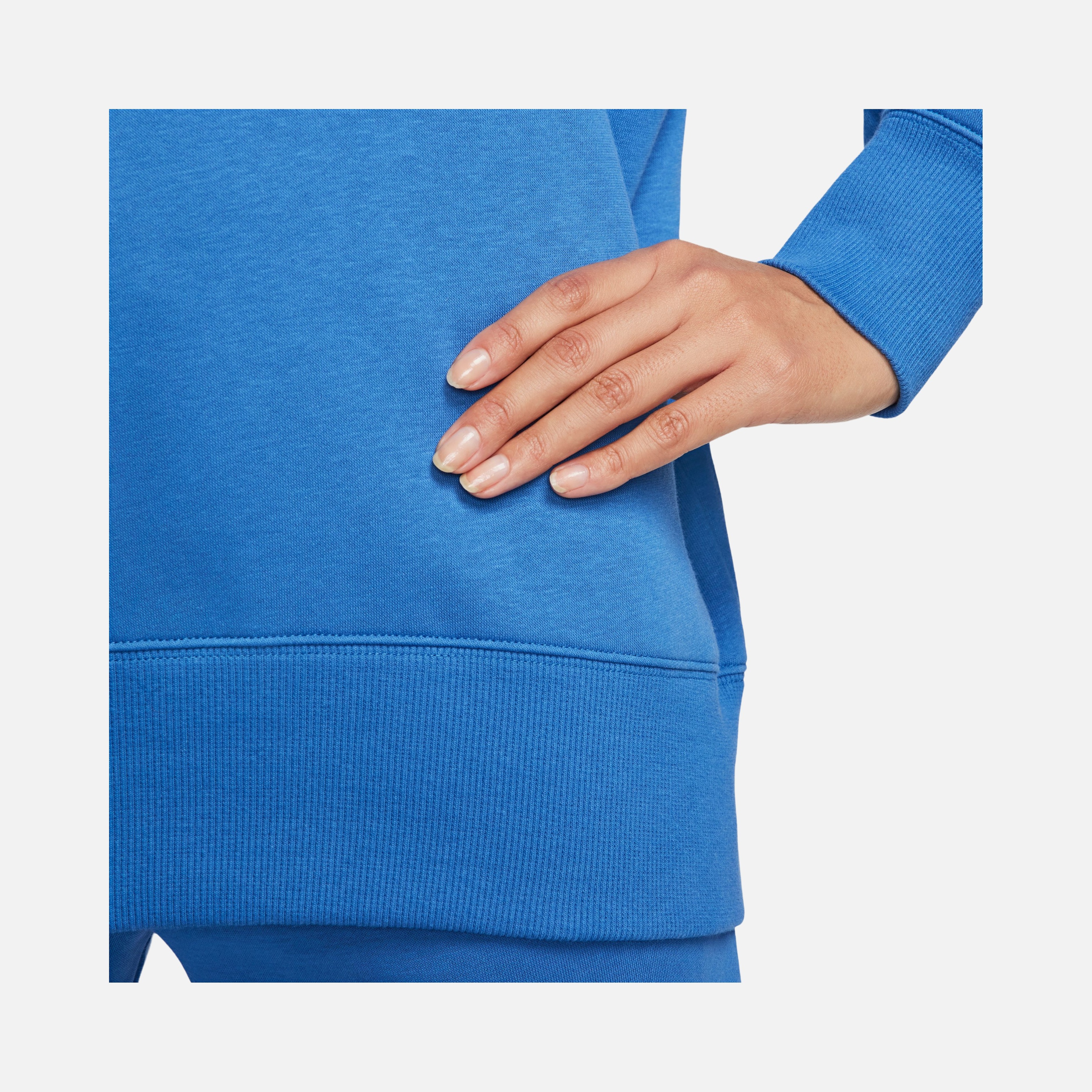 Nike Sportswear Phoenix Fleece Oversized Crew-Neck Kadın Sweatshirt