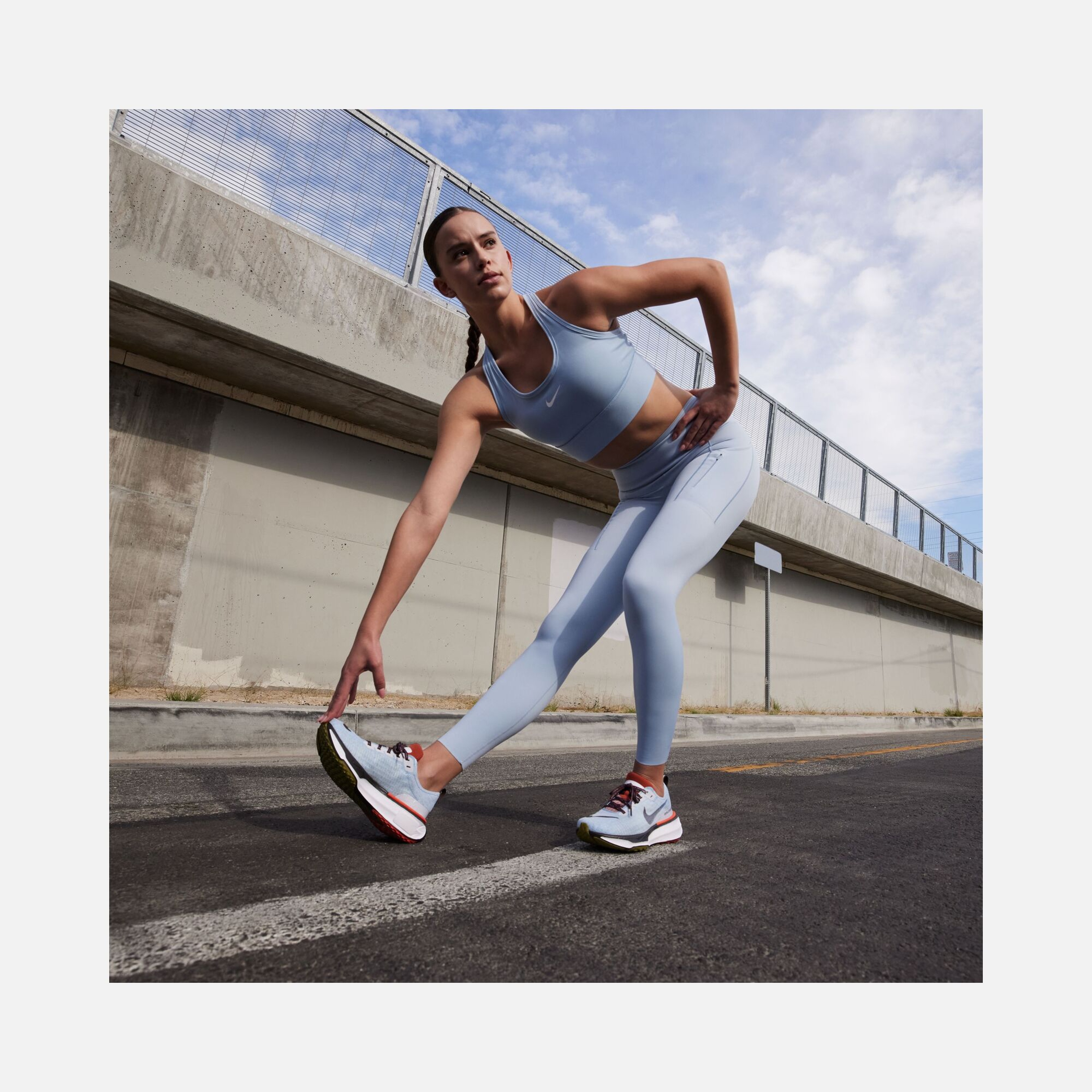 Nike ZoomX Invincible Run FlyKnit 3 Road Running Kadın Spor Ayakkabı