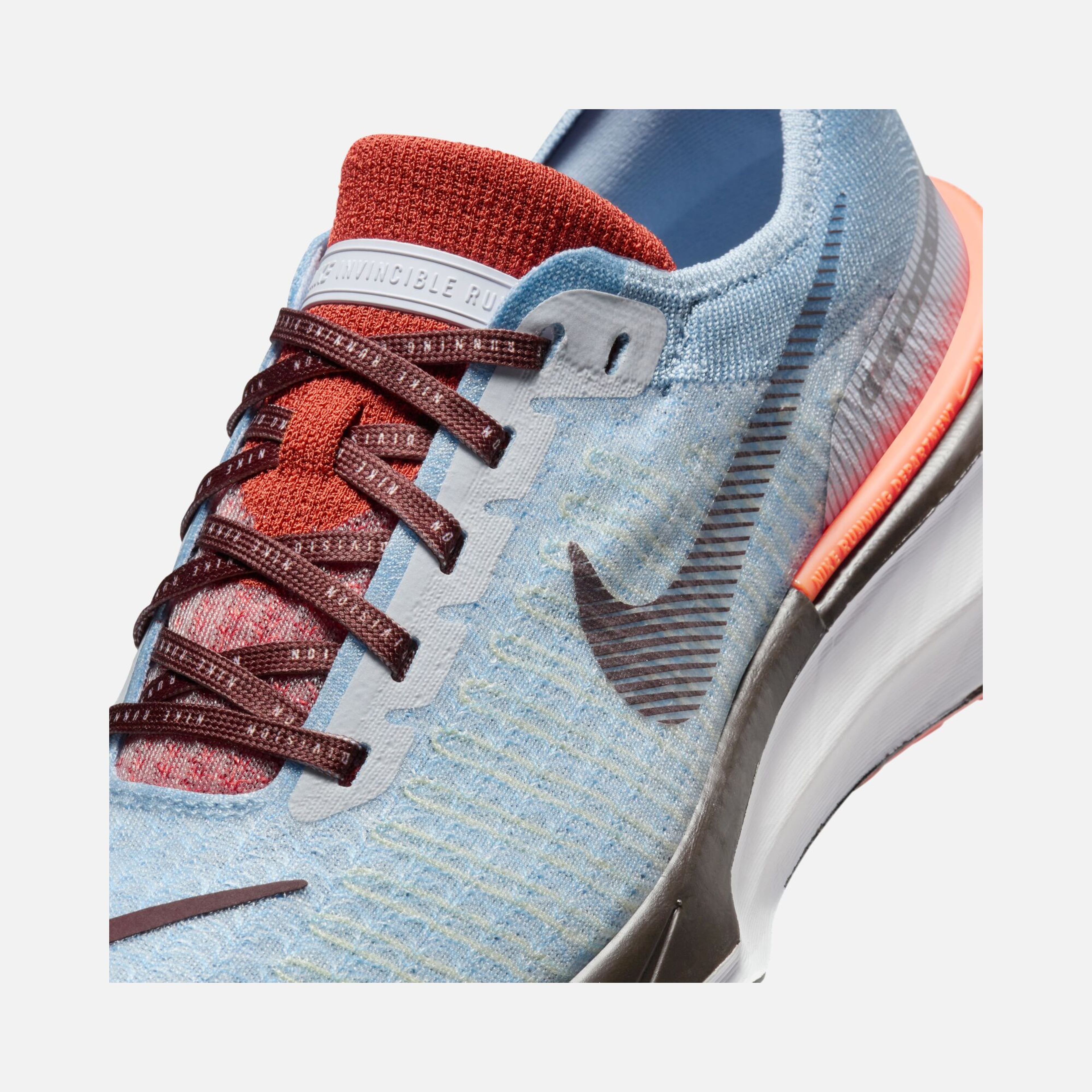 Nike ZoomX Invincible Run FlyKnit 3 Road Running Kadın Spor Ayakkabı