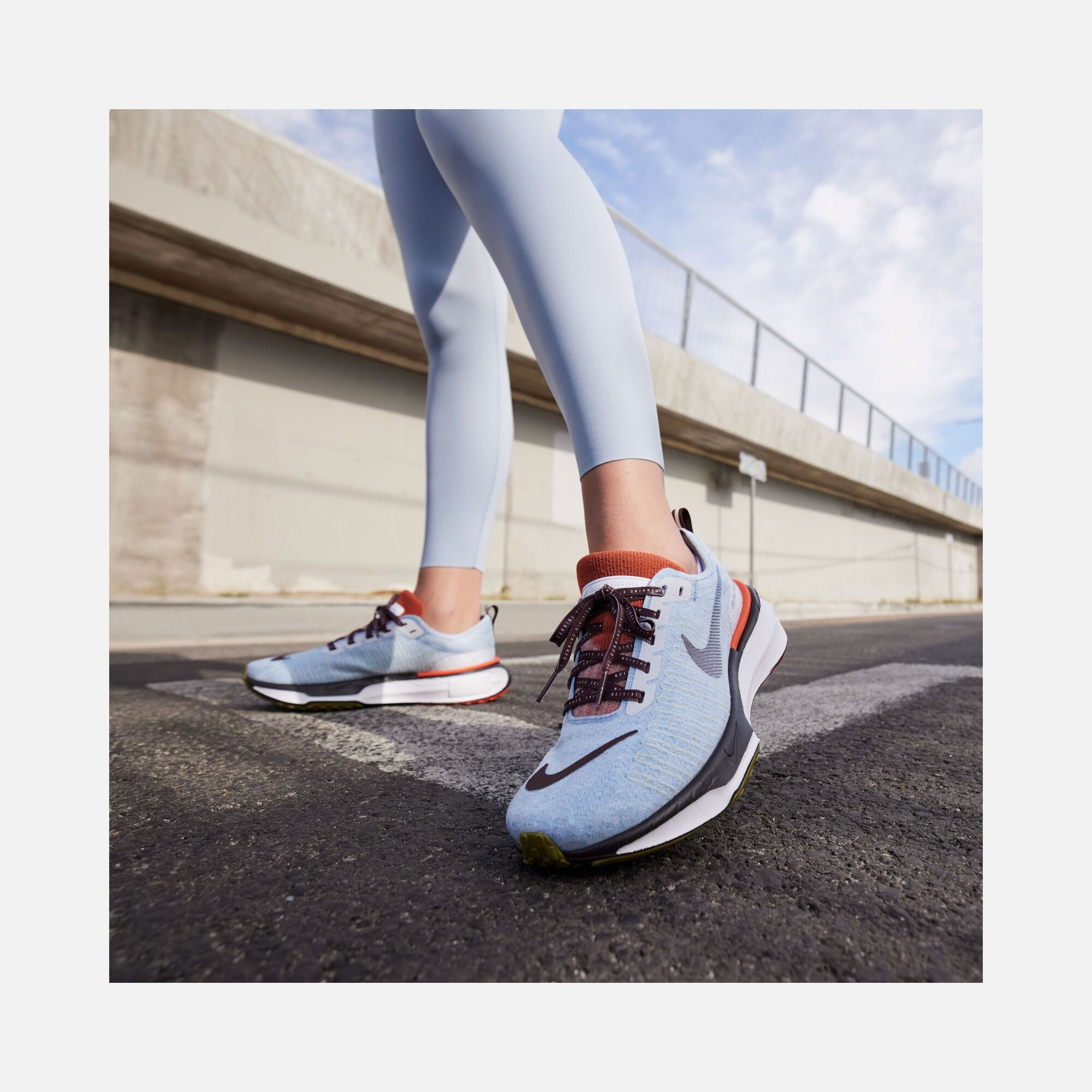 Nike ZoomX Invincible Run FlyKnit 3 Road Running Kadın Spor Ayakkabı