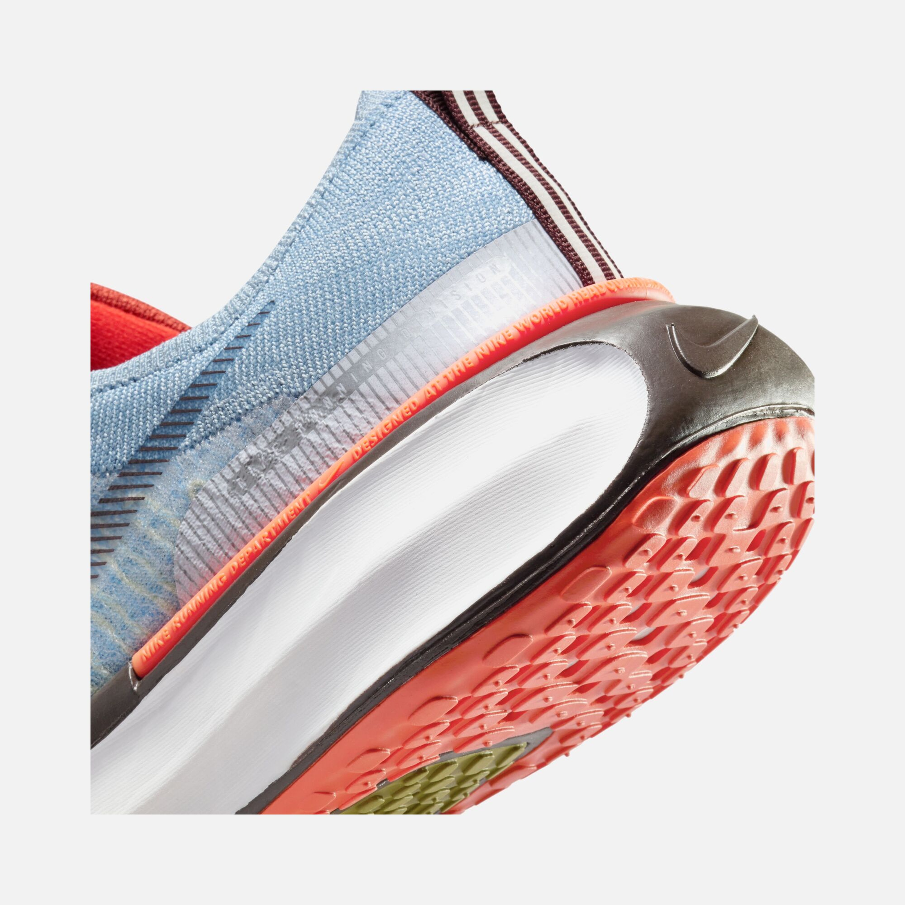 Nike ZoomX Invincible Run FlyKnit 3 Road Running Kadın Spor Ayakkabı