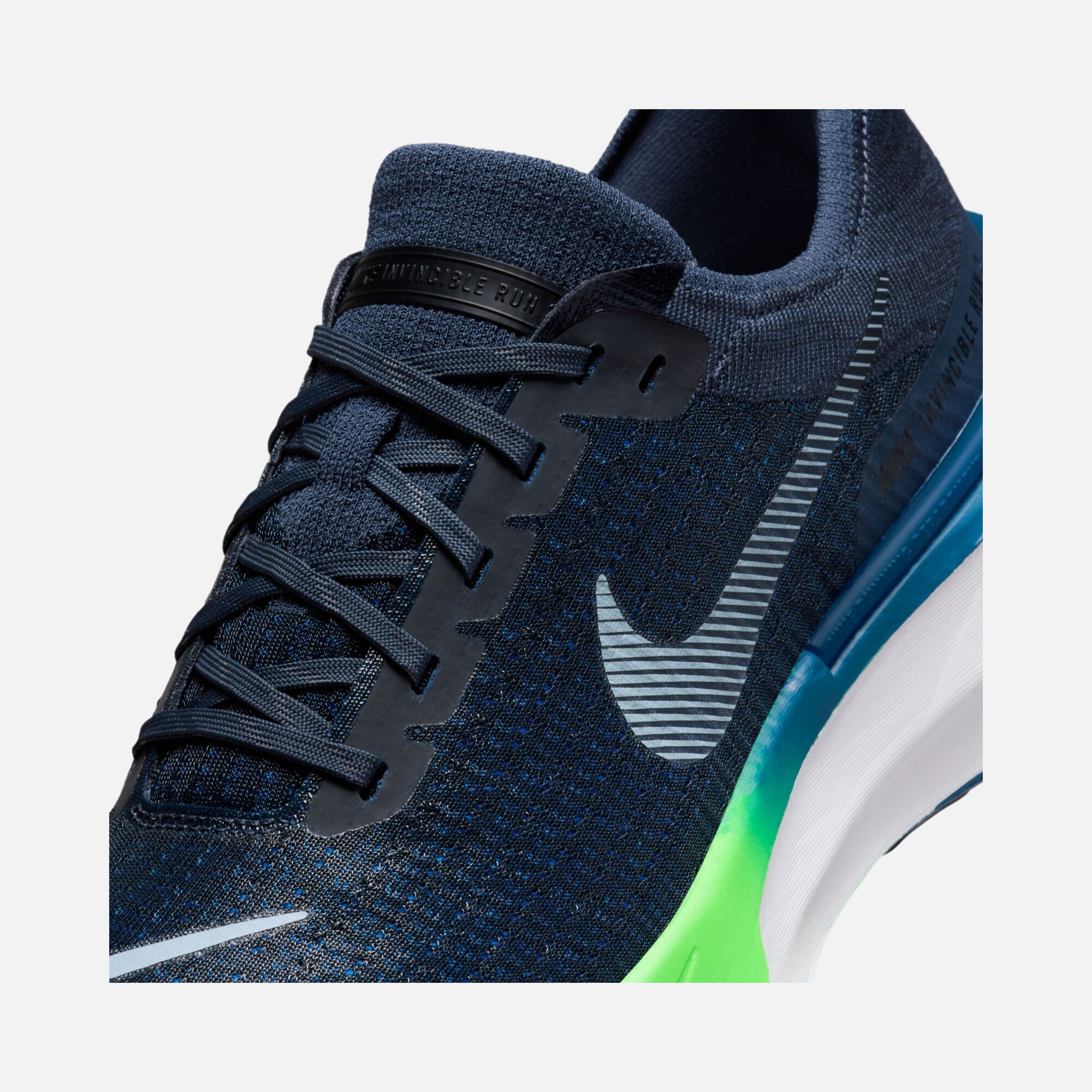 Nike ZoomX Invincible Run Flyknit 3 Road Running Erkek Spor Ayakkabı