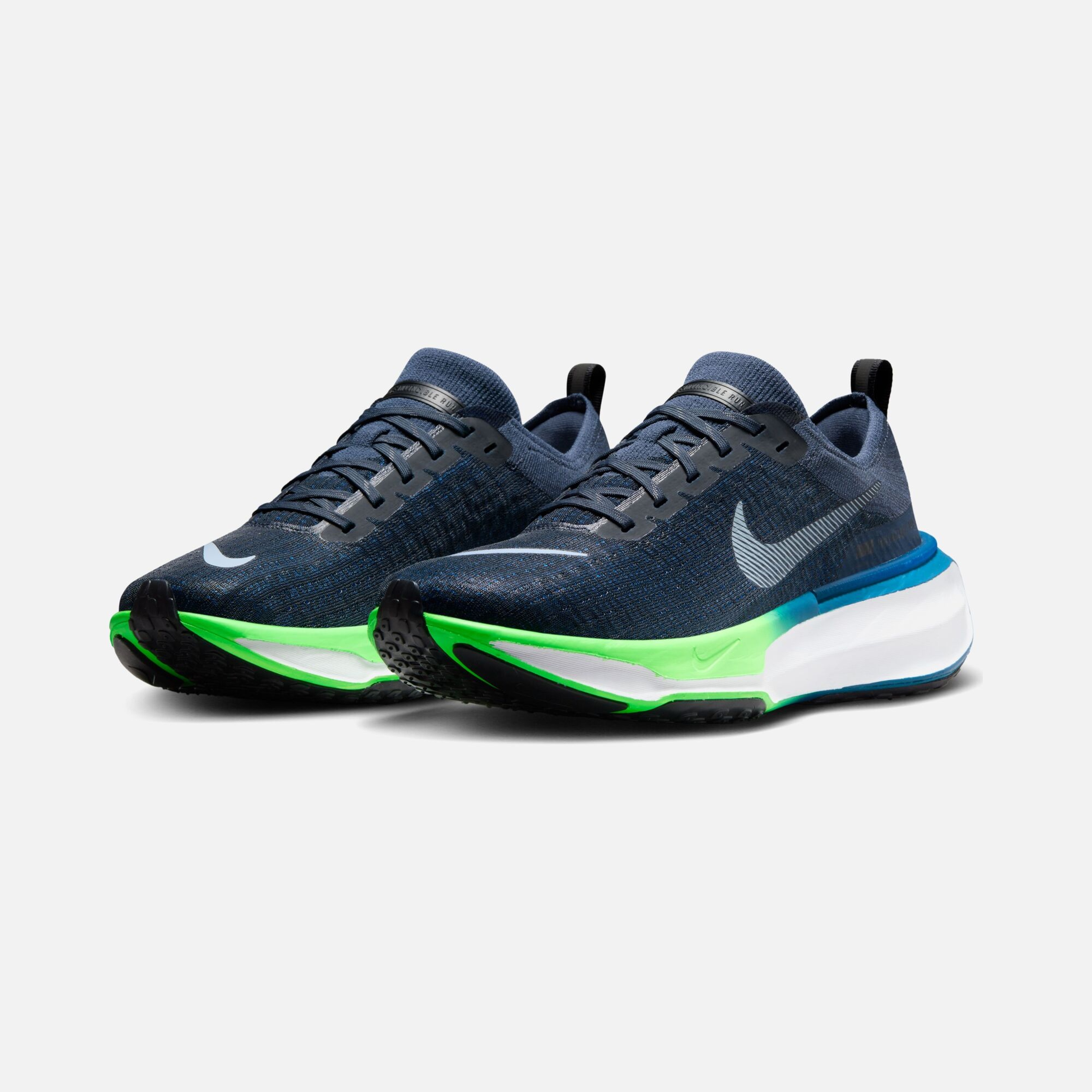 Nike ZoomX Invincible Run Flyknit 3 Road Running Erkek Spor Ayakkabı