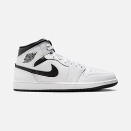 Nike Air Jordan 1 Mid SS25 Erkek Spor Ayakkabı