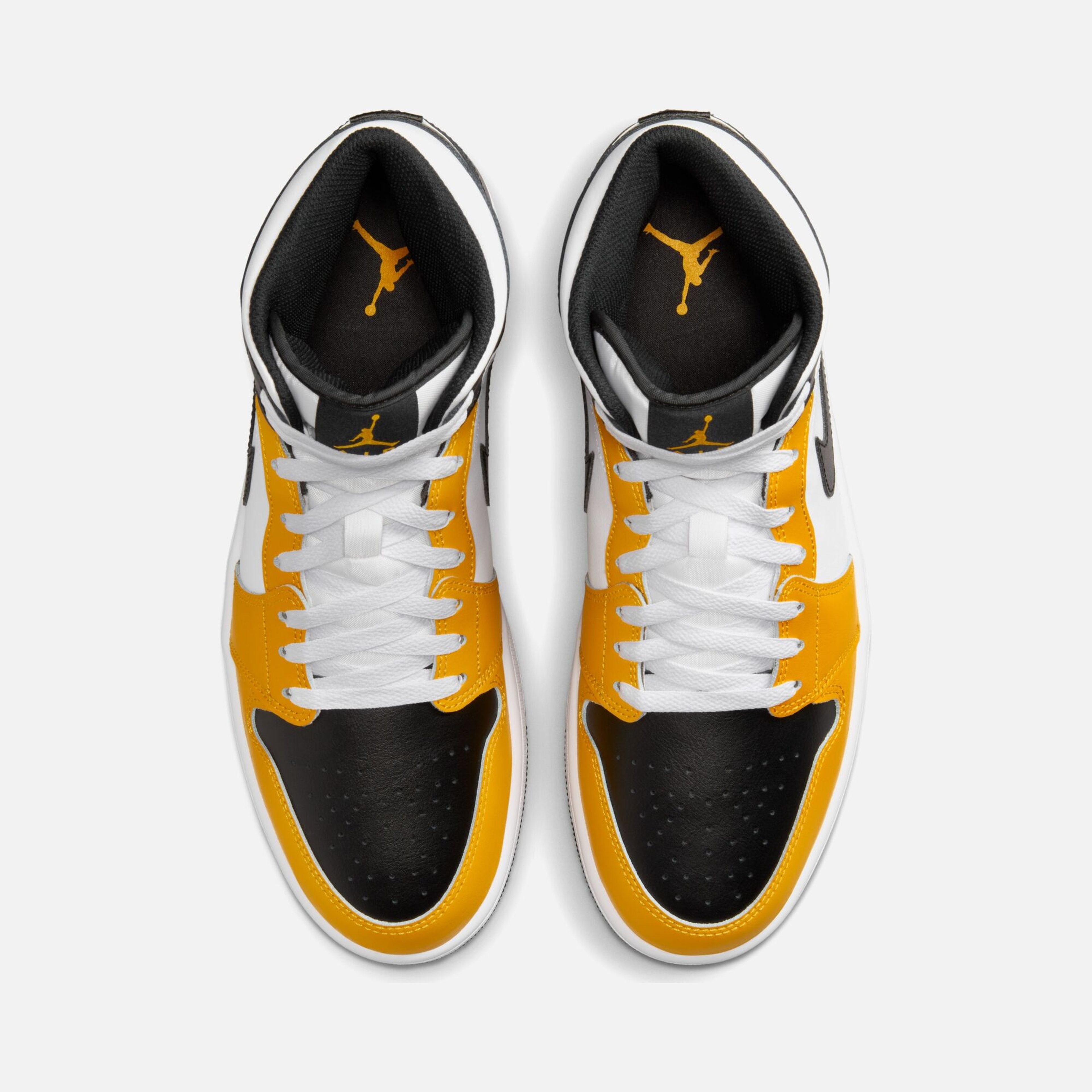 Nike Air Jordan 1 Mid SS25 Erkek Spor Ayakkabı