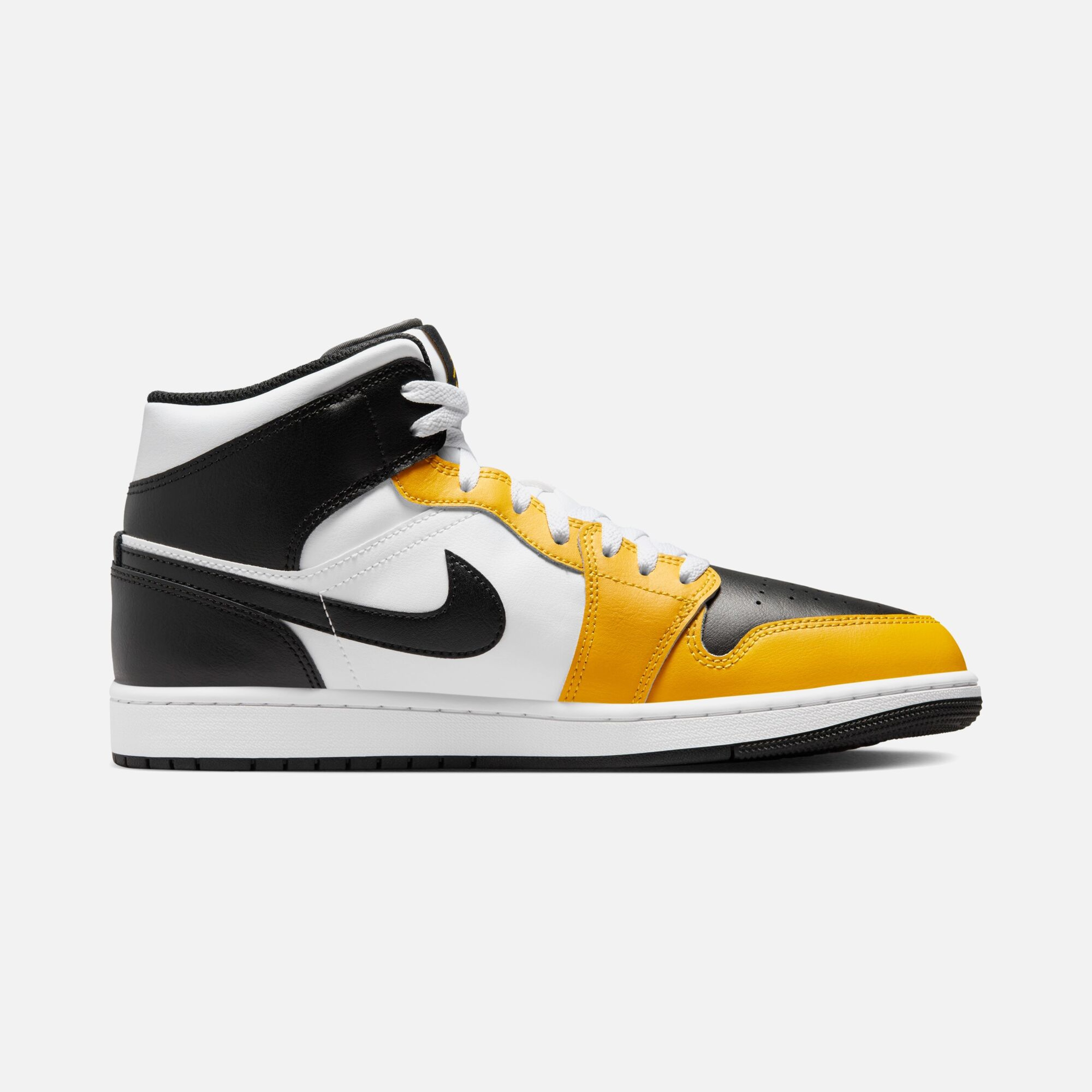 Nike Air Jordan 1 Mid SS25 Erkek Spor Ayakkabı