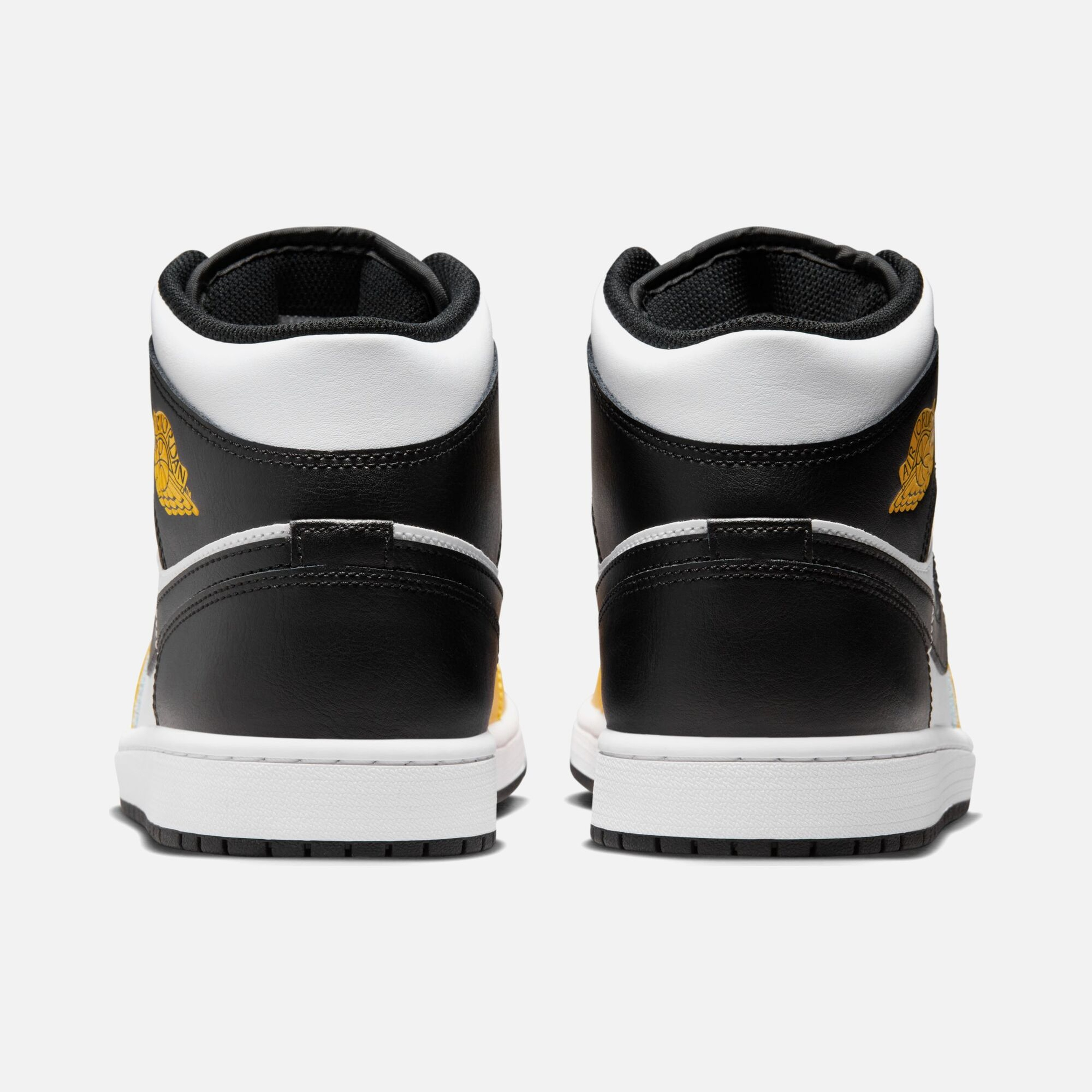 Nike Air Jordan 1 Mid SS25 Erkek Spor Ayakkabı