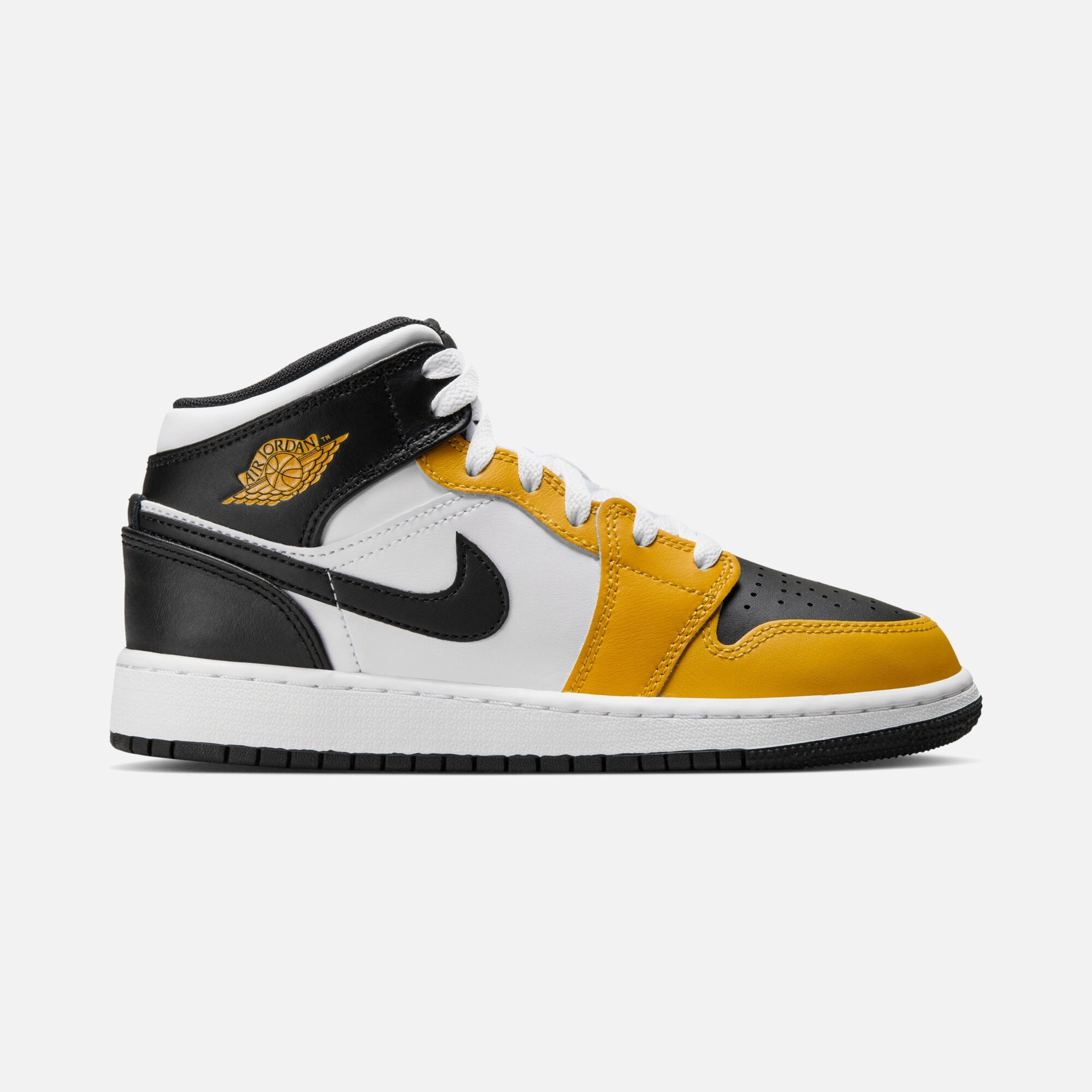 Nike Air Jordan 1 Mid SS25 (GS) Spor Ayakkabı