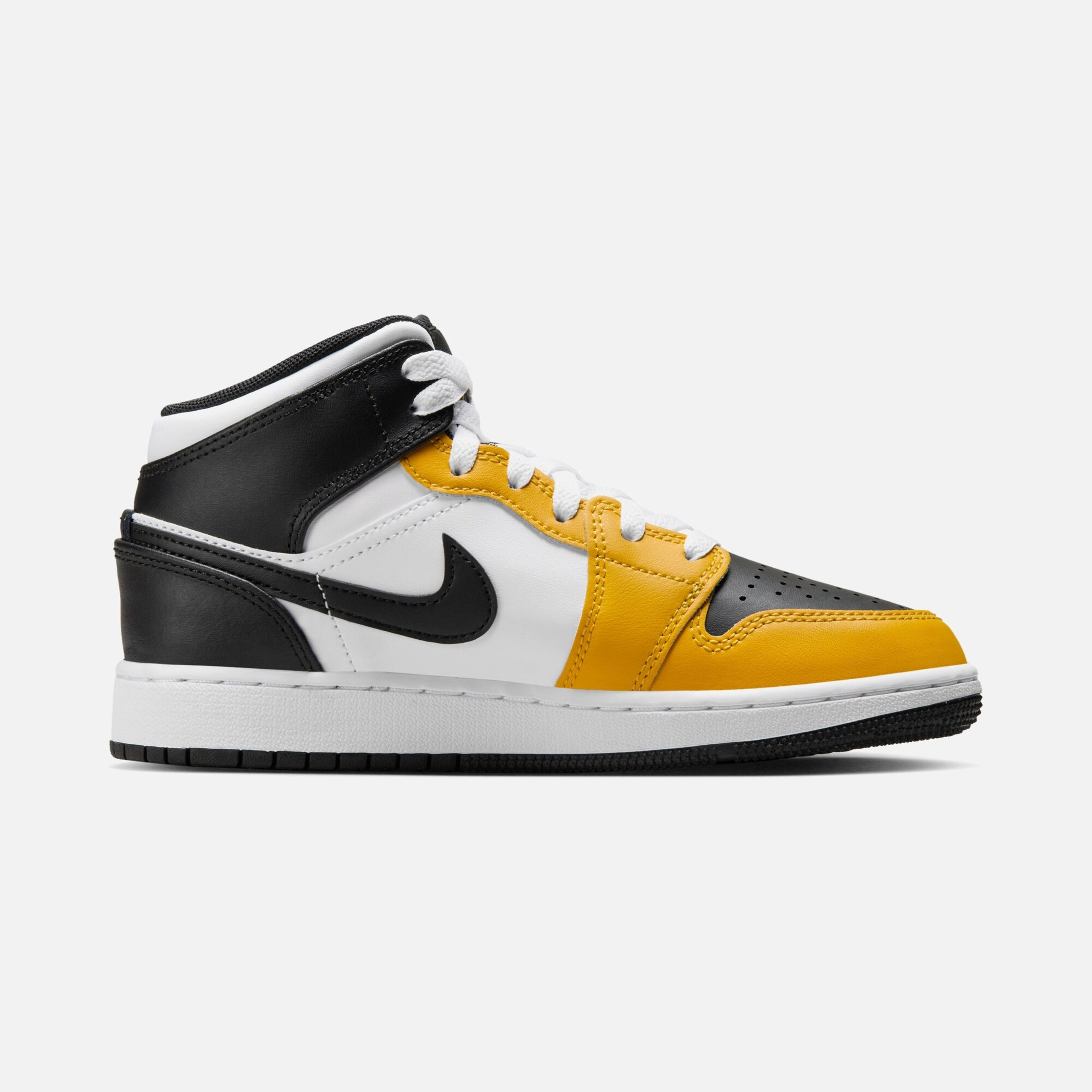 Nike Air Jordan 1 Mid SS25 (GS) Spor Ayakkabı