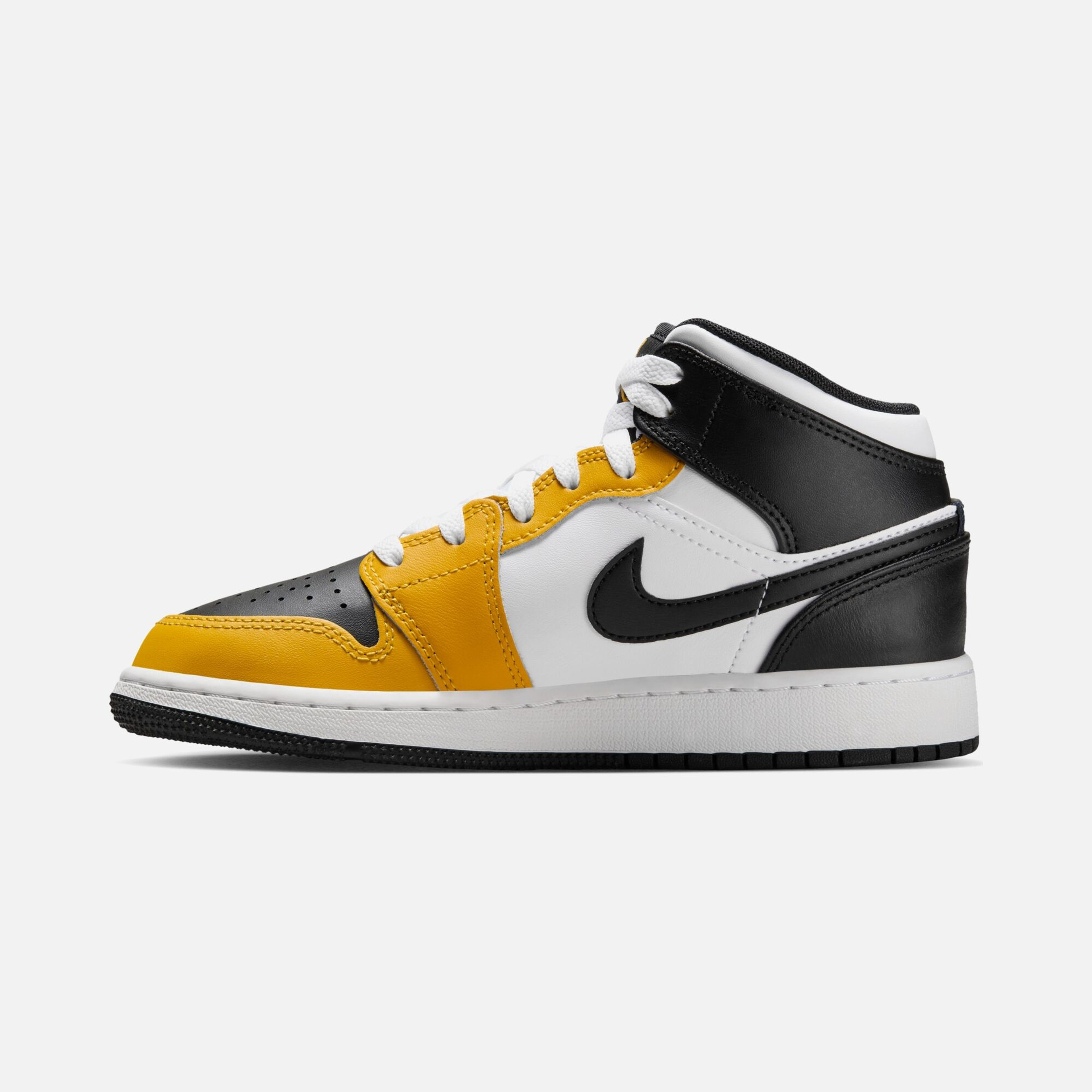 Nike Air Jordan 1 Mid SS25 (GS) Spor Ayakkabı