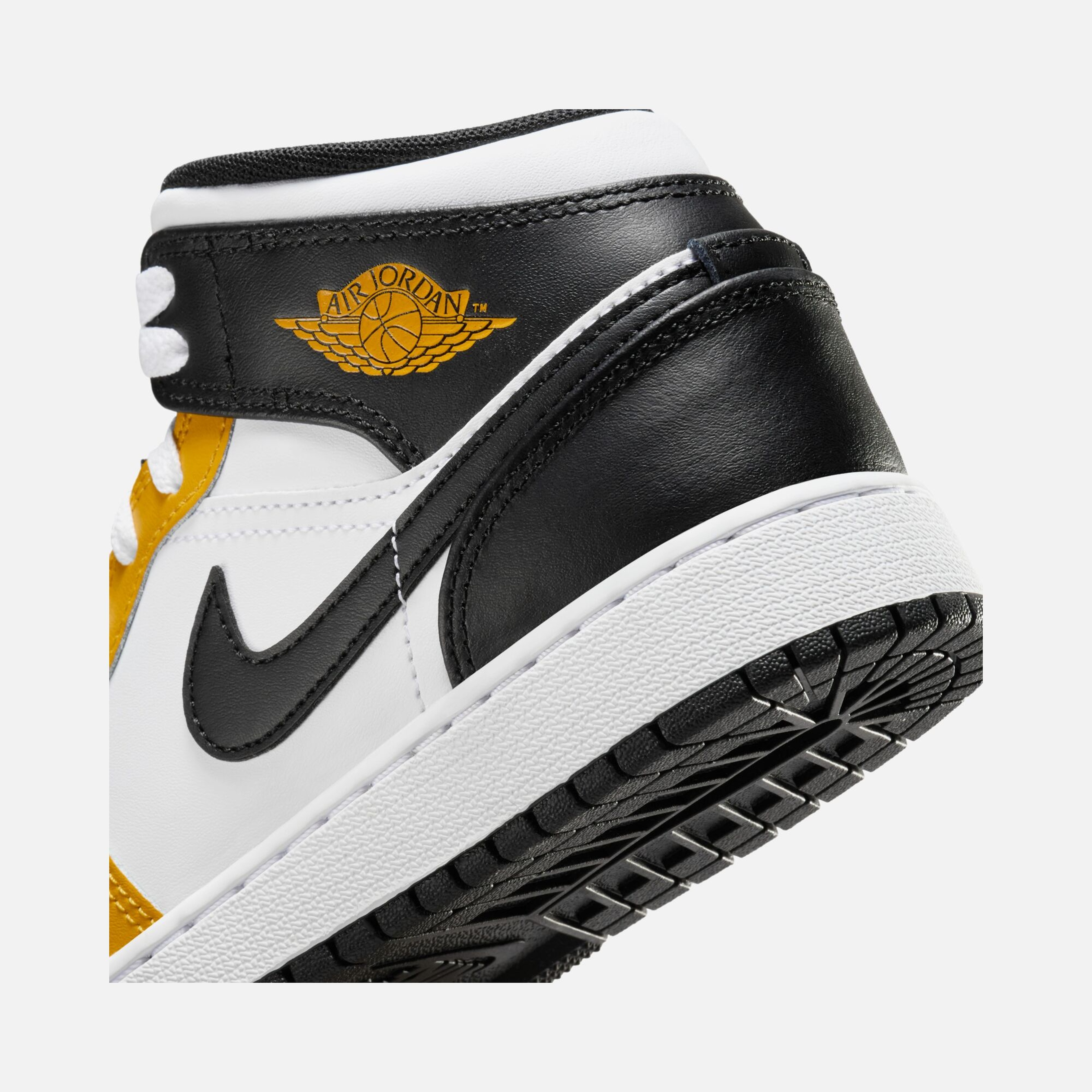 Nike Air Jordan 1 Mid SS25 (GS) Spor Ayakkabı