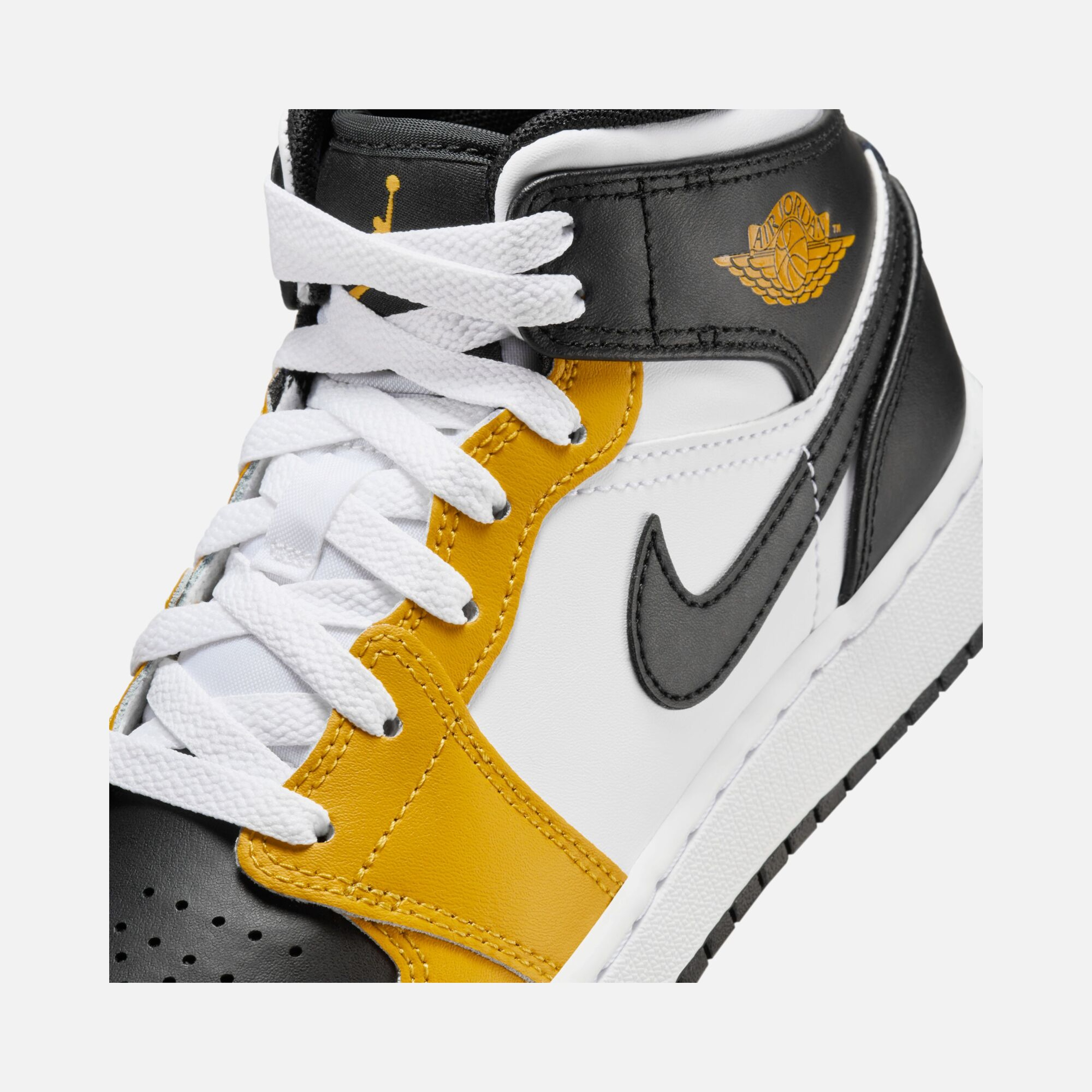 Nike Air Jordan 1 Mid SS25 (GS) Spor Ayakkabı