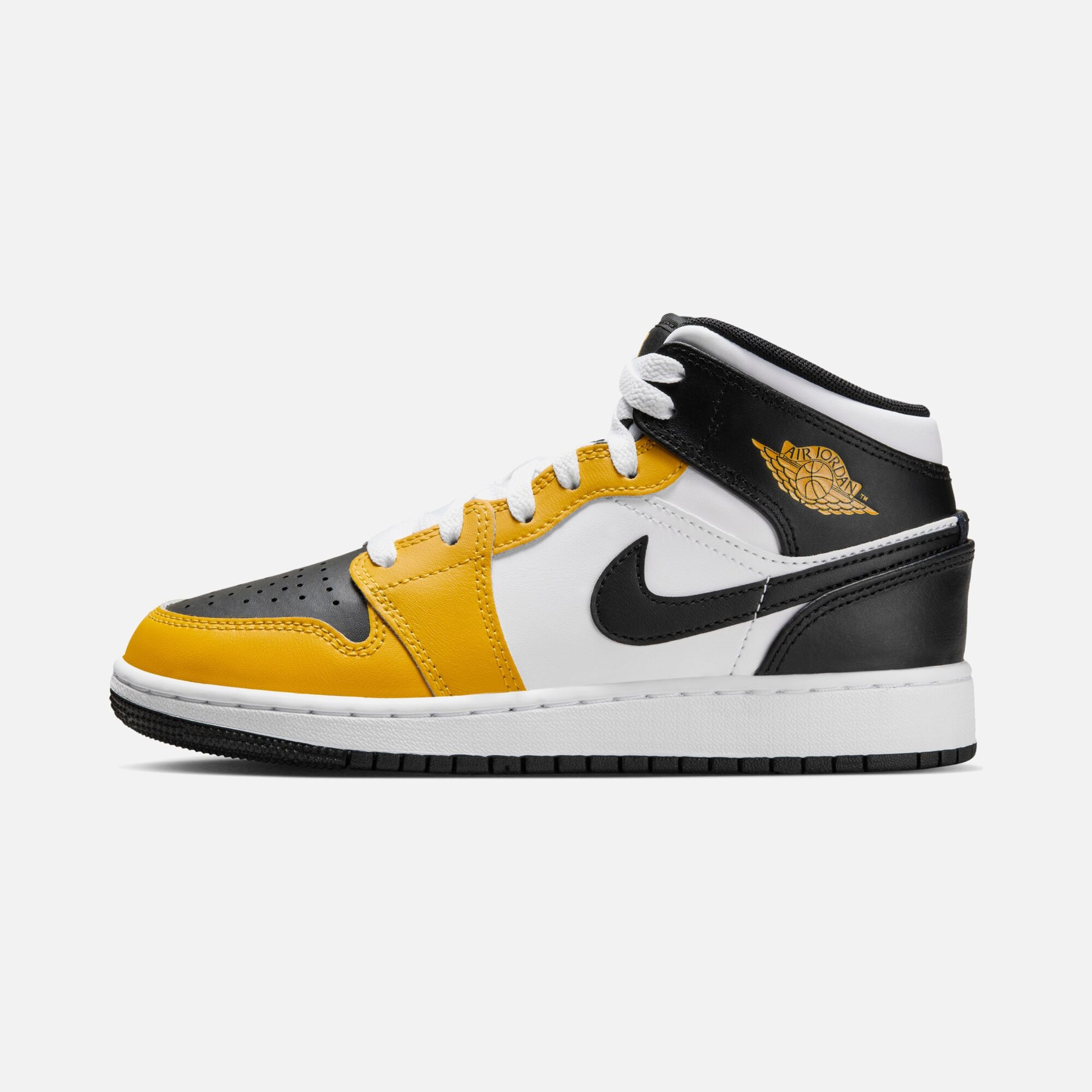 Nike Air Jordan 1 Mid SS25 (GS) Spor Ayakkabı