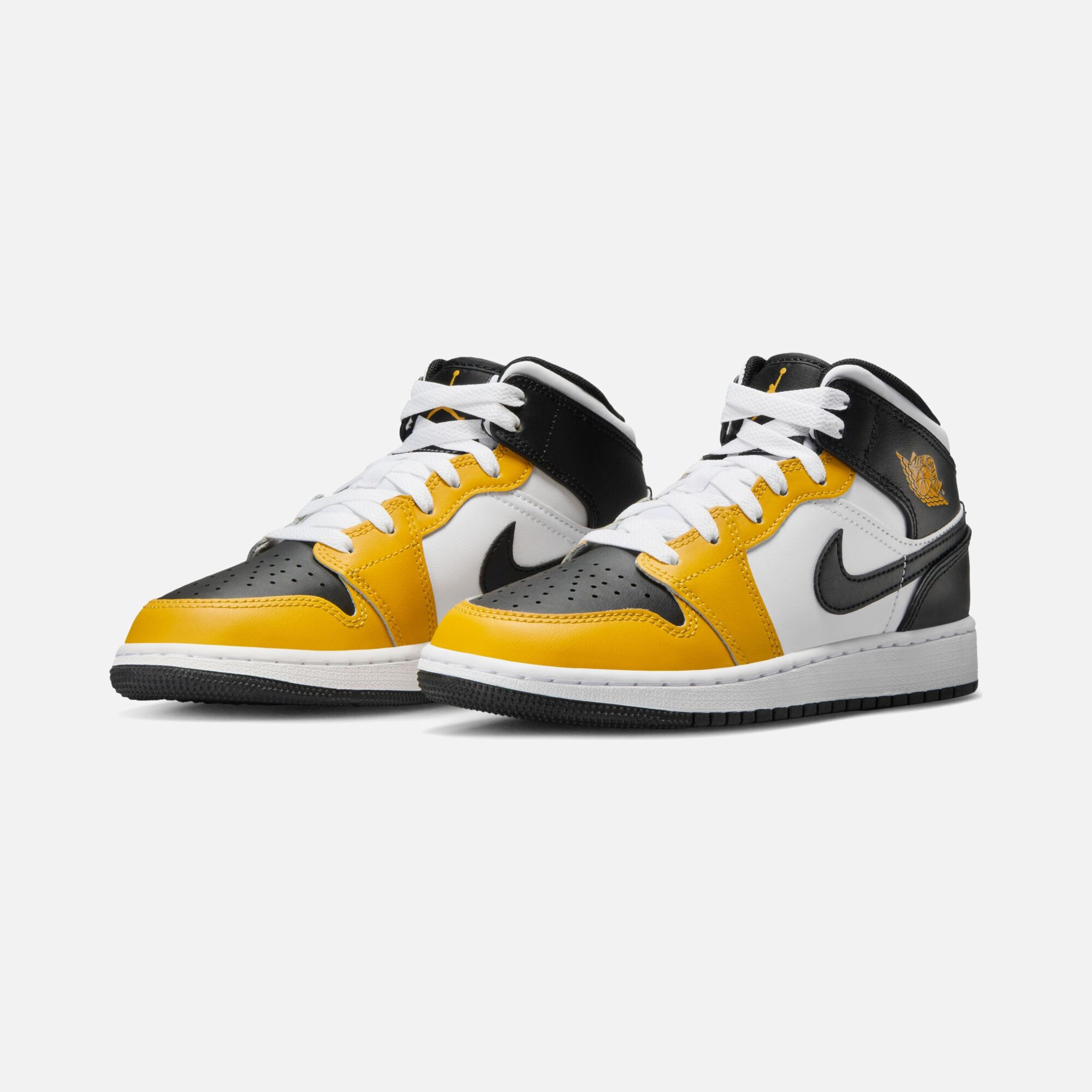 Nike Air Jordan 1 Mid SS25 (GS) Spor Ayakkabı