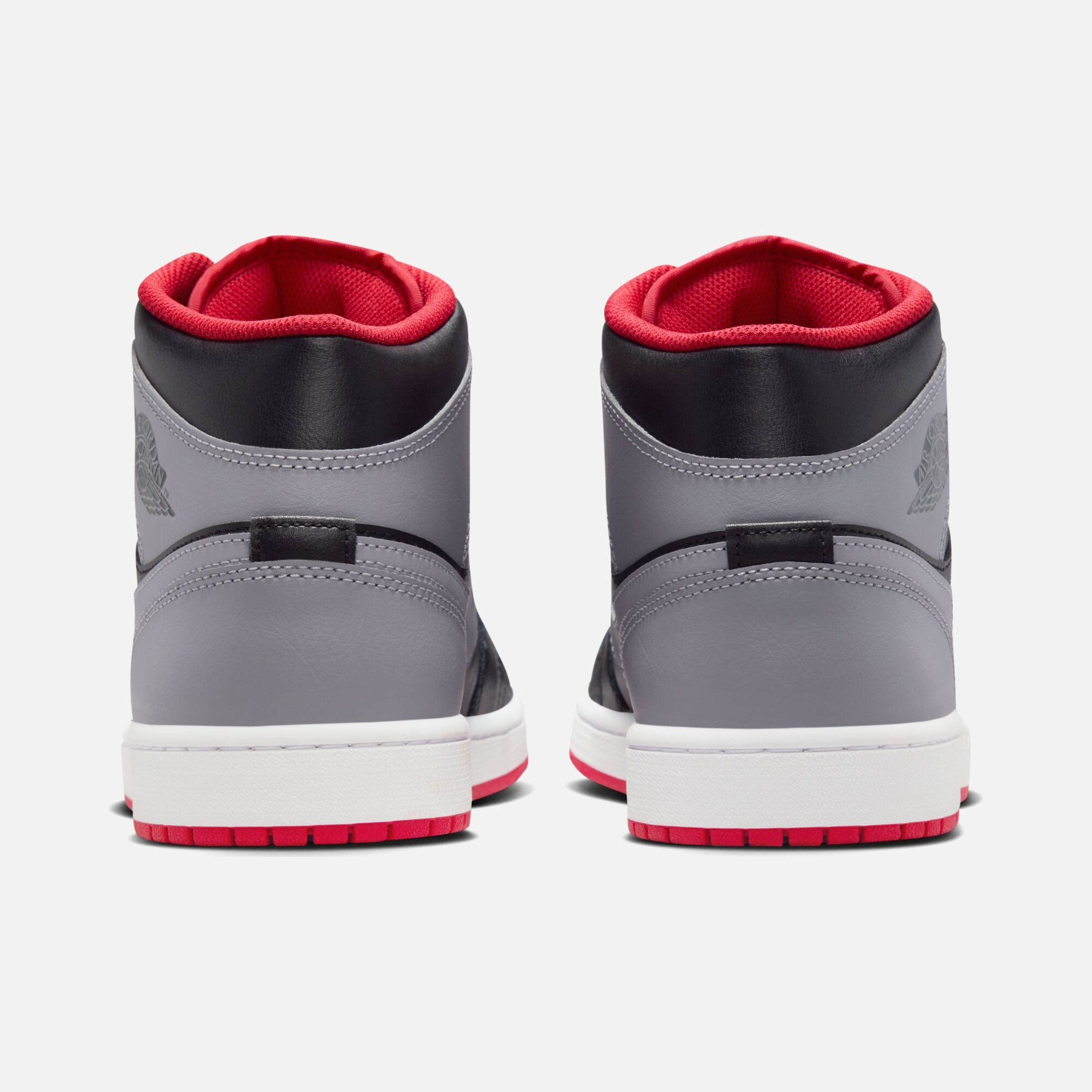 Nike Air Jordan 1 Mid SS25 Erkek Spor Ayakkabı