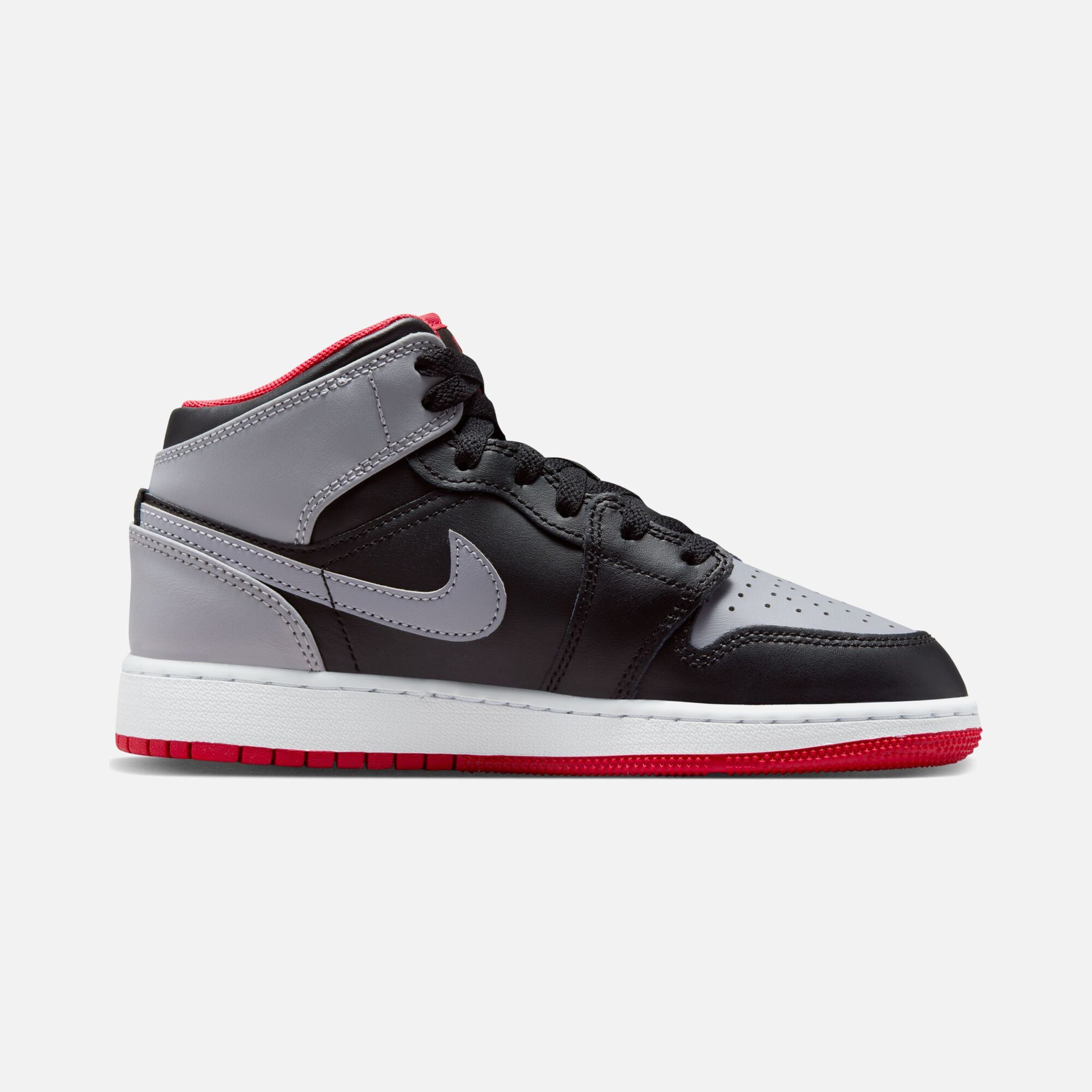 Nike Air Jordan 1 Mid SS25 (GS) Spor Ayakkabı