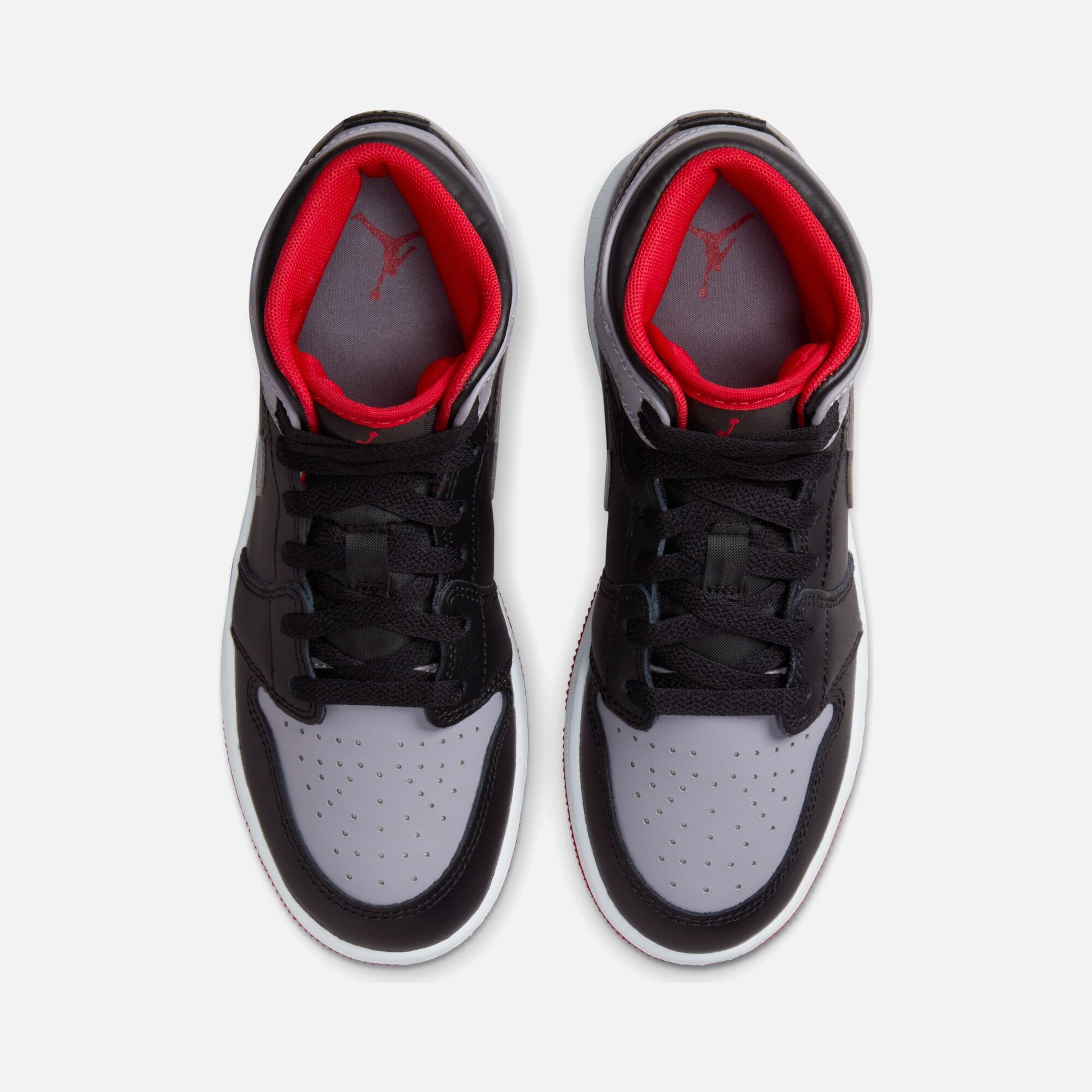 Nike Air Jordan 1 Mid SS25 (GS) Spor Ayakkabı