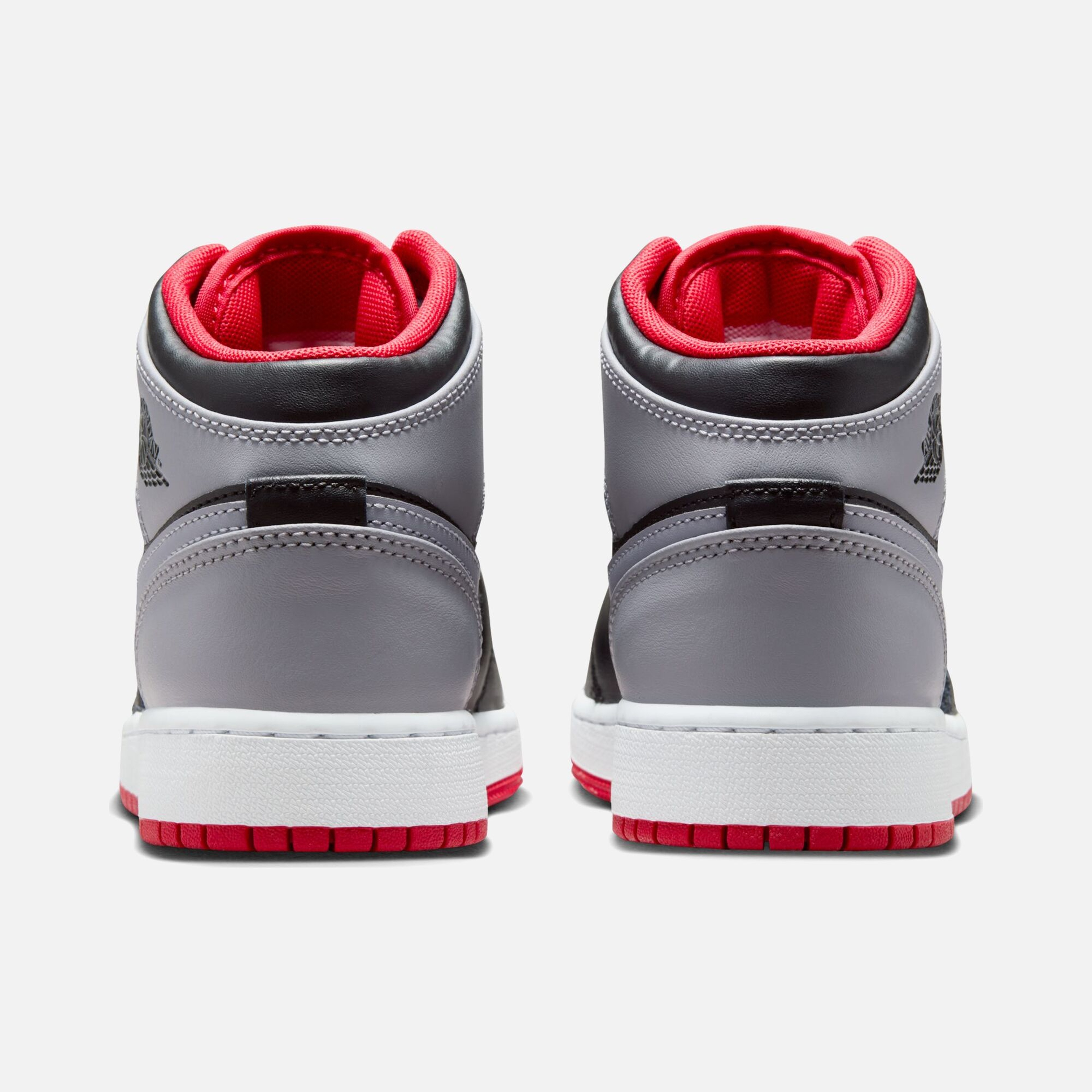 Nike Air Jordan 1 Mid SS25 (GS) Spor Ayakkabı