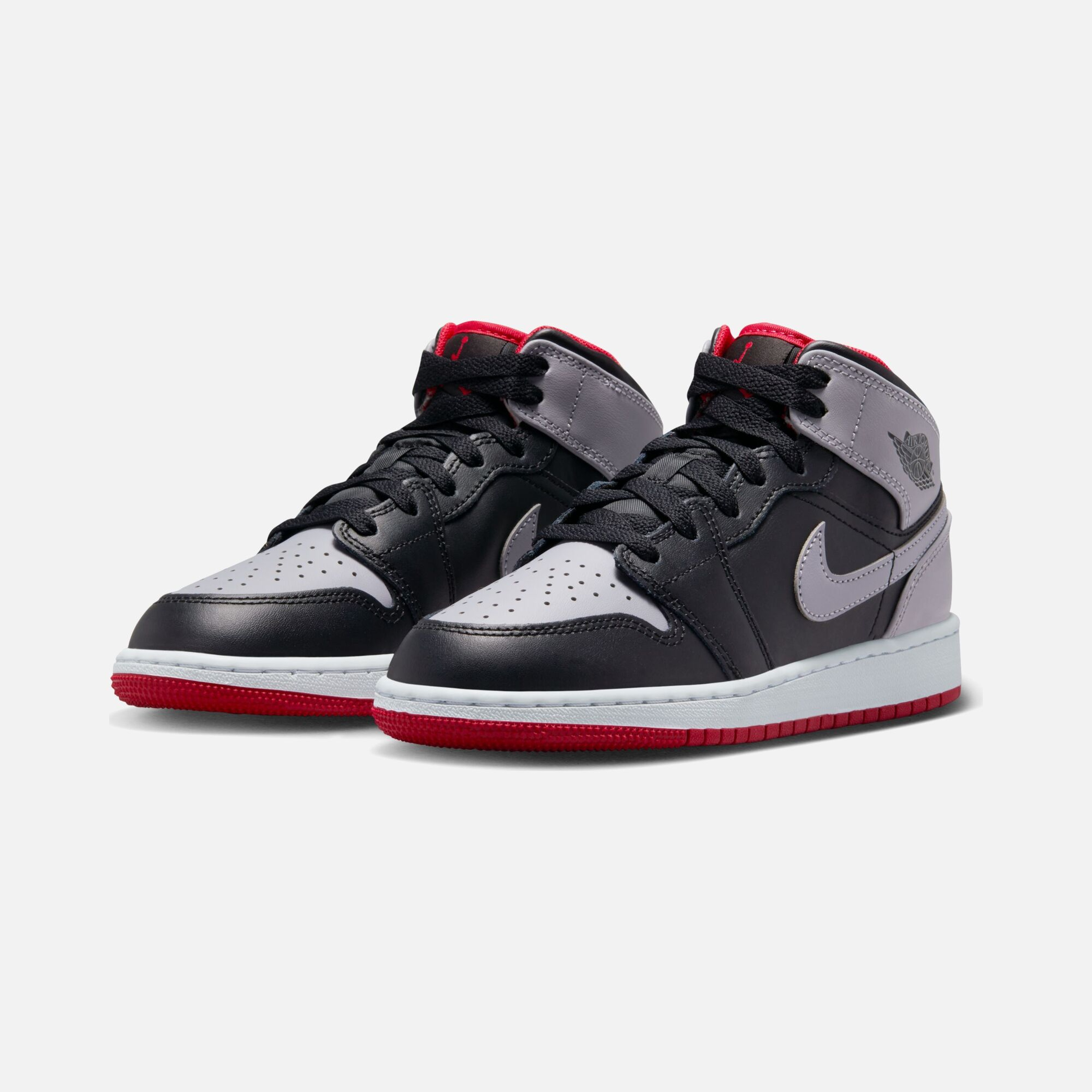 Nike Air Jordan 1 Mid SS25 (GS) Spor Ayakkabı