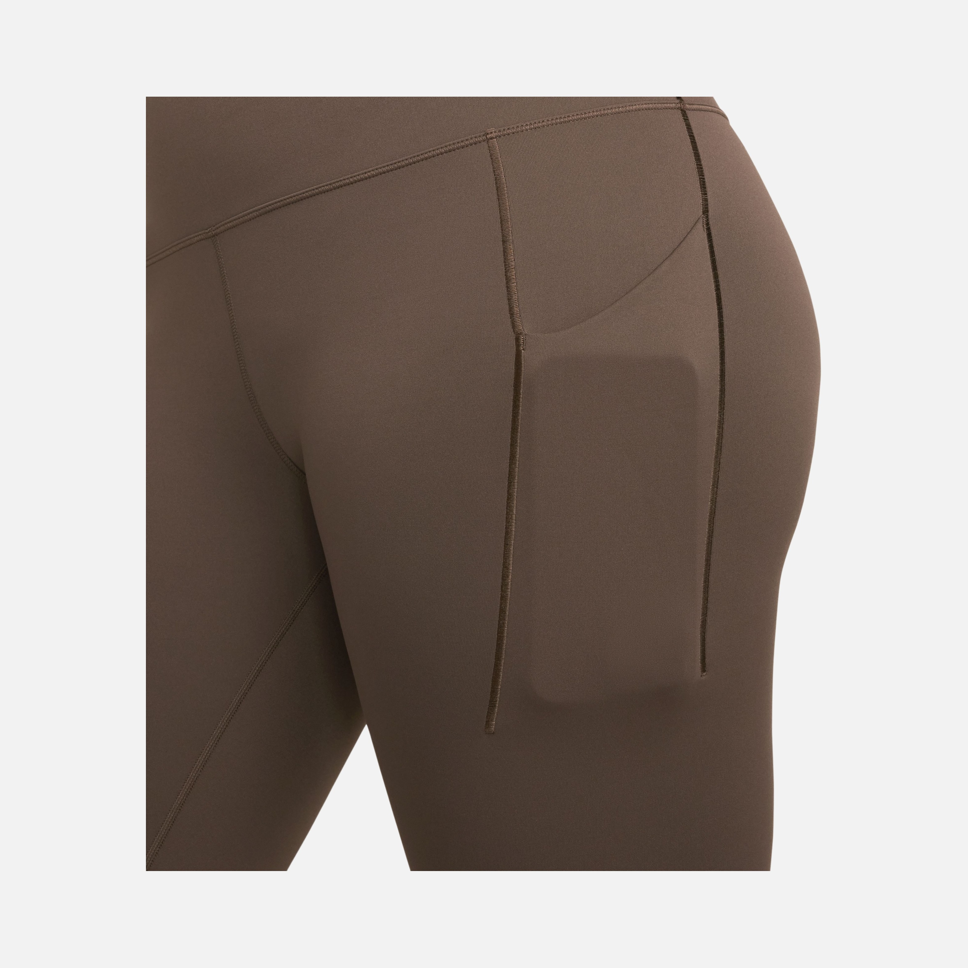 Nike Dri-Fit Universa Medium-Support High-Waisted Full-Length Training Kadın Tayt