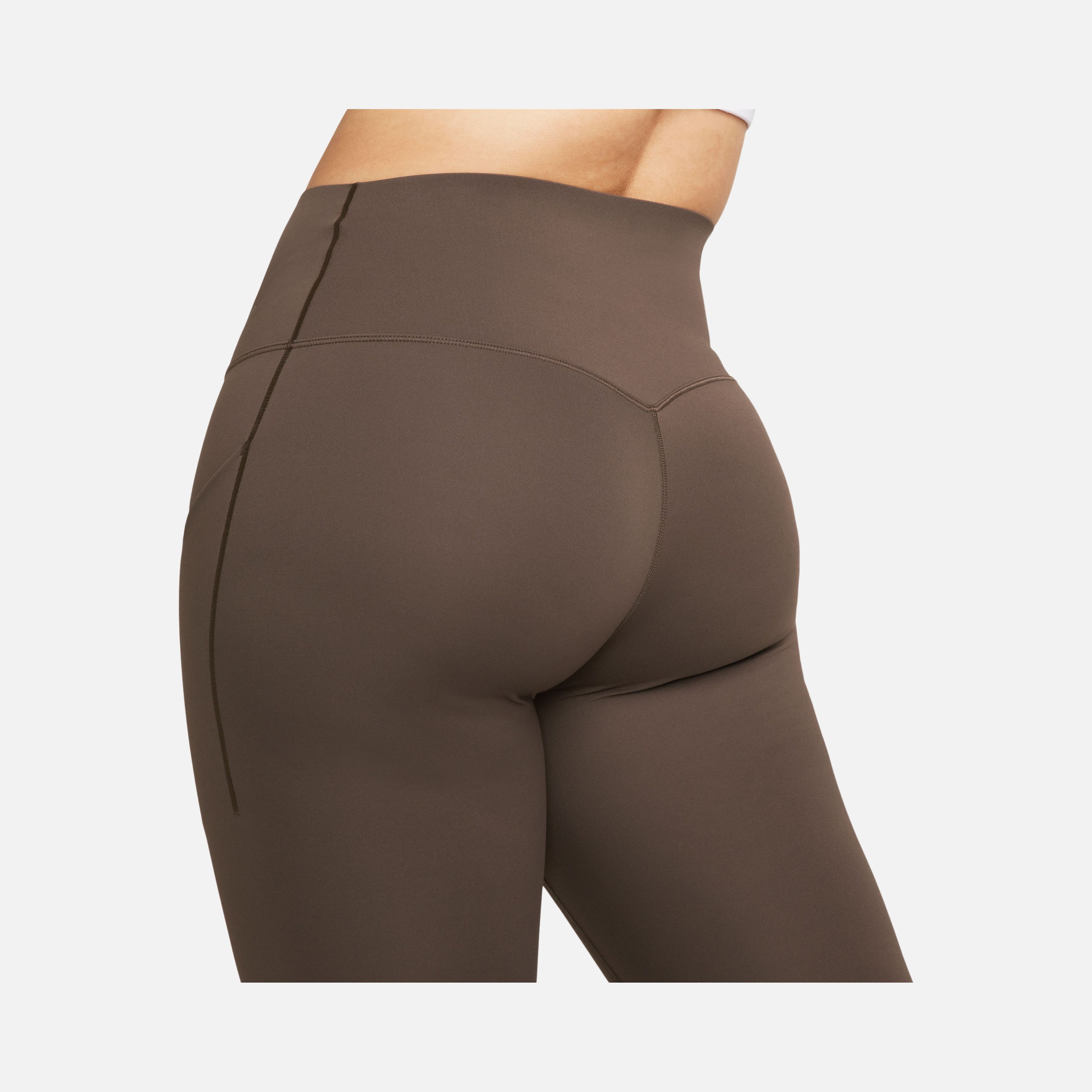 Nike Dri-Fit Universa Medium-Support High-Waisted Full-Length Training Kadın Tayt