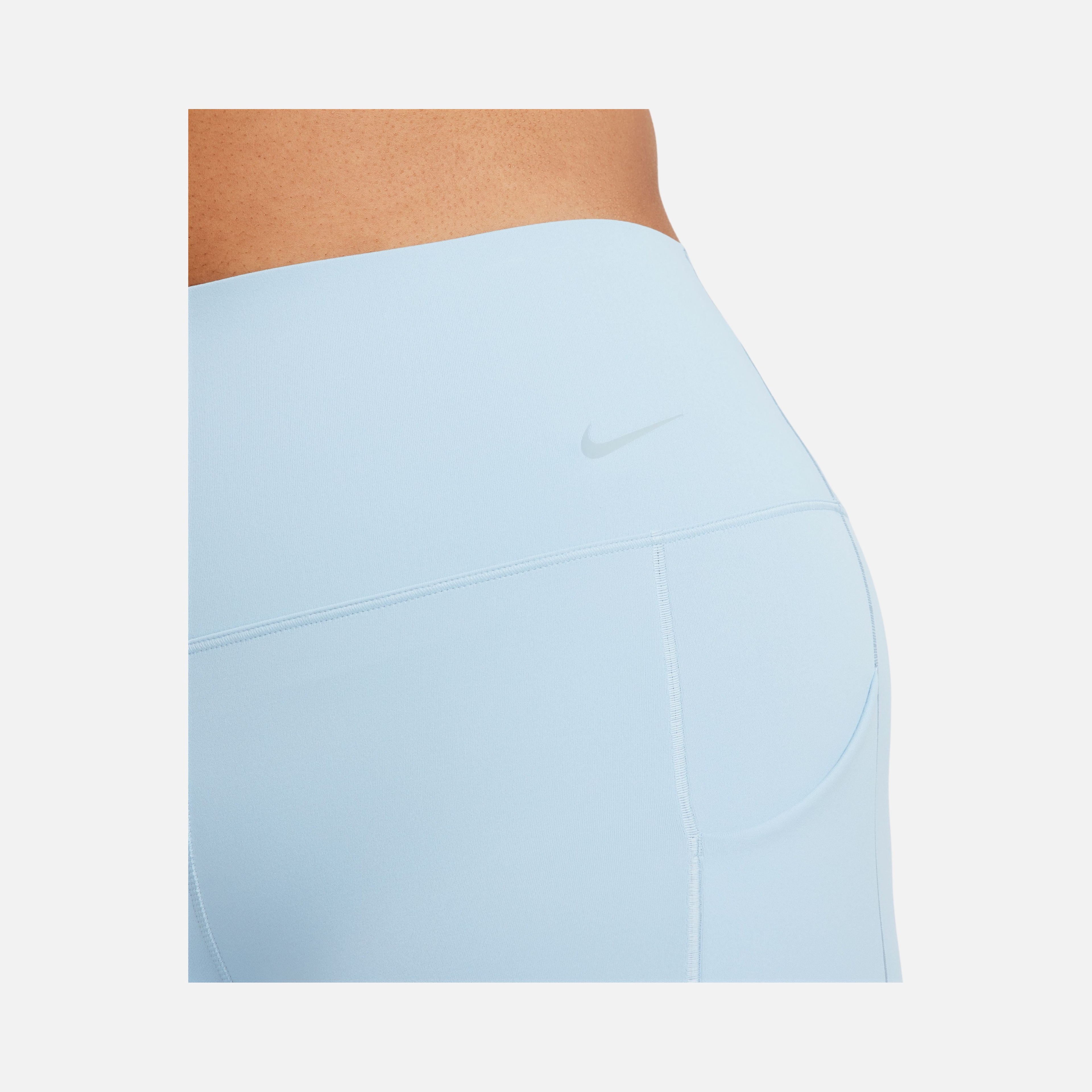 Nike Dri-Fit Universa Medium-Support High-Waisted Full-Length Training Kadın Tayt