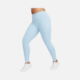 Nike Dri-Fit Universa Medium-Support High-Waisted Full-Length Training Kadın Tayt
