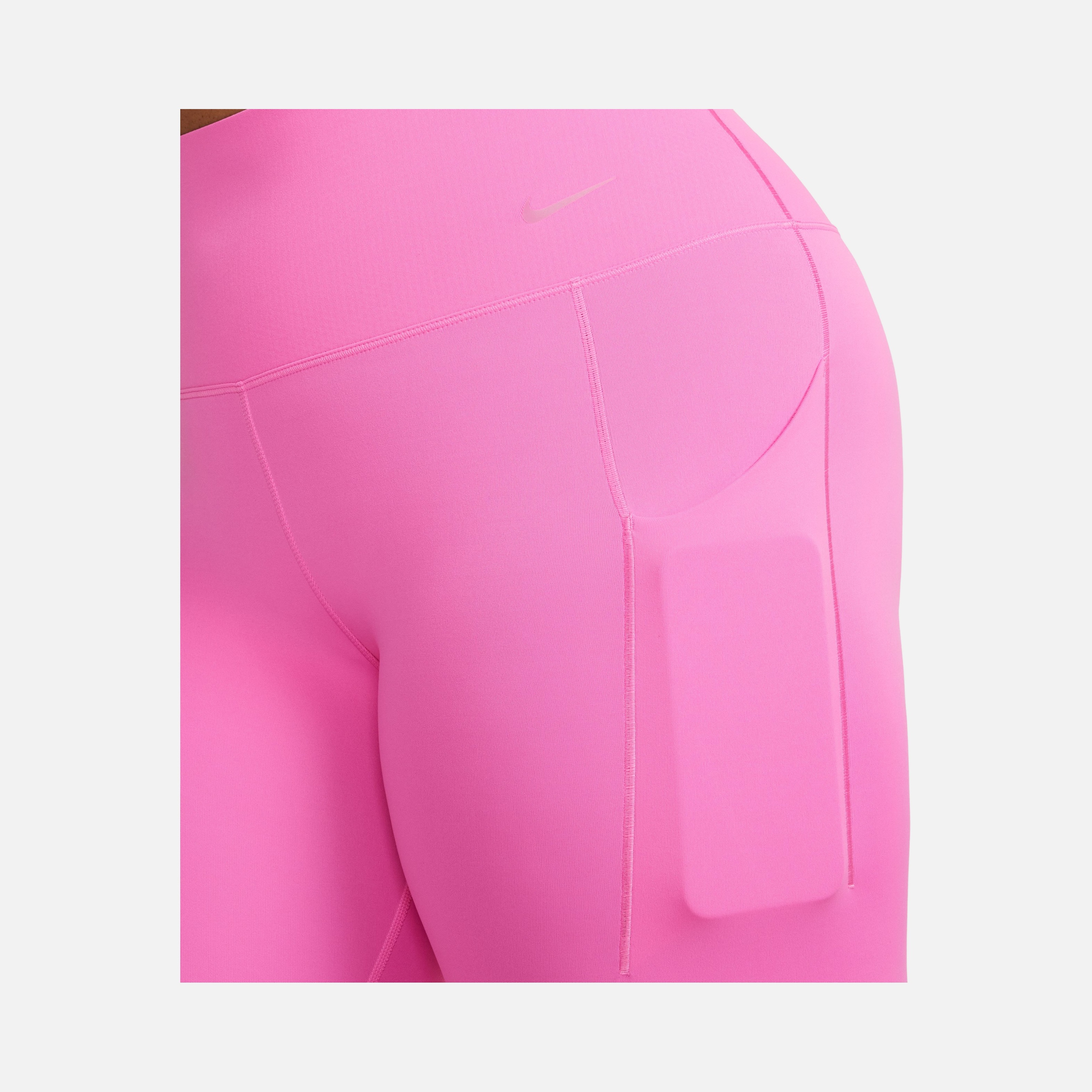 Nike Dri-Fit Universa Medium-Support High-Waisted Full-Length Training Kadın Tayt