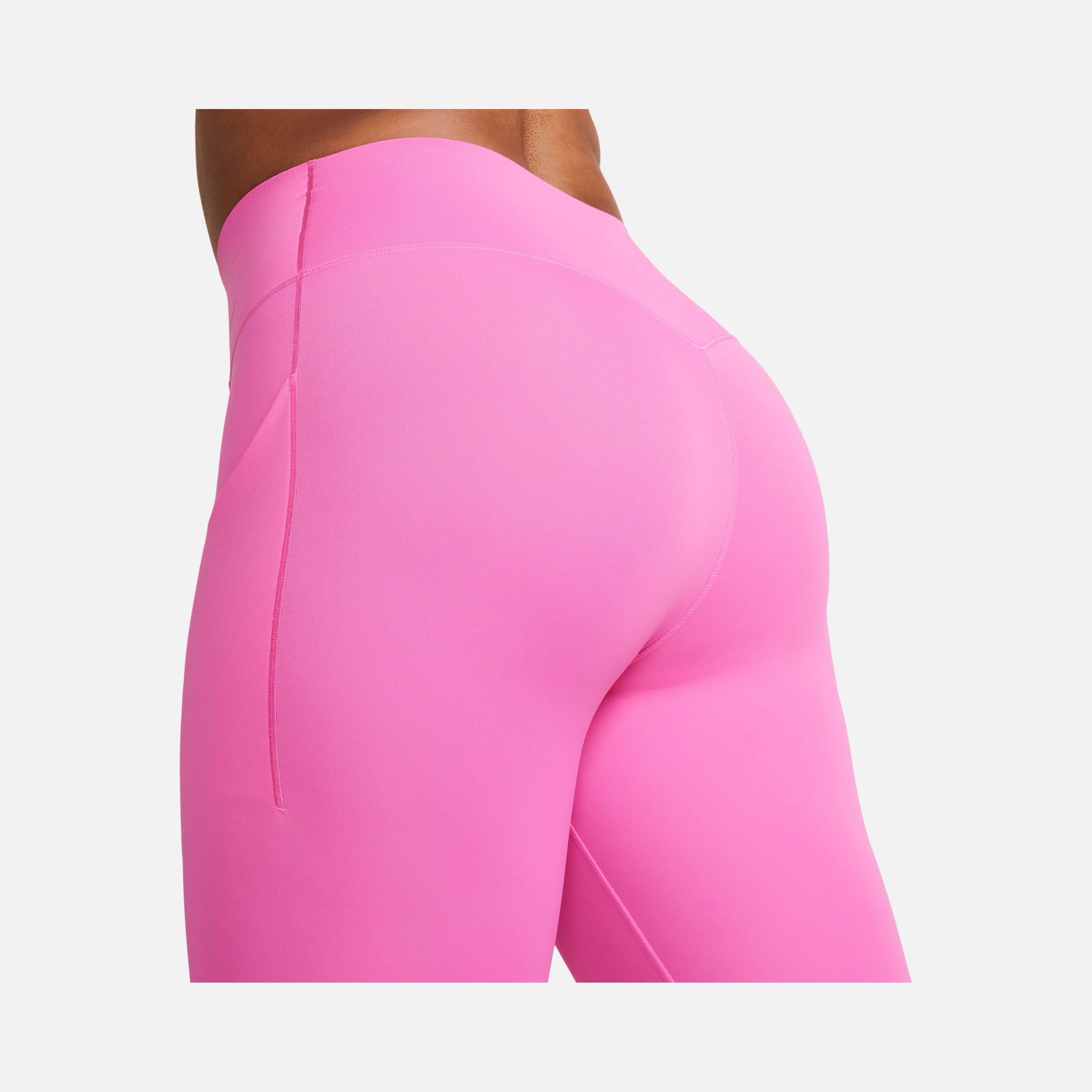 Nike Dri-Fit Universa Medium-Support High-Waisted Full-Length Training Kadın Tayt