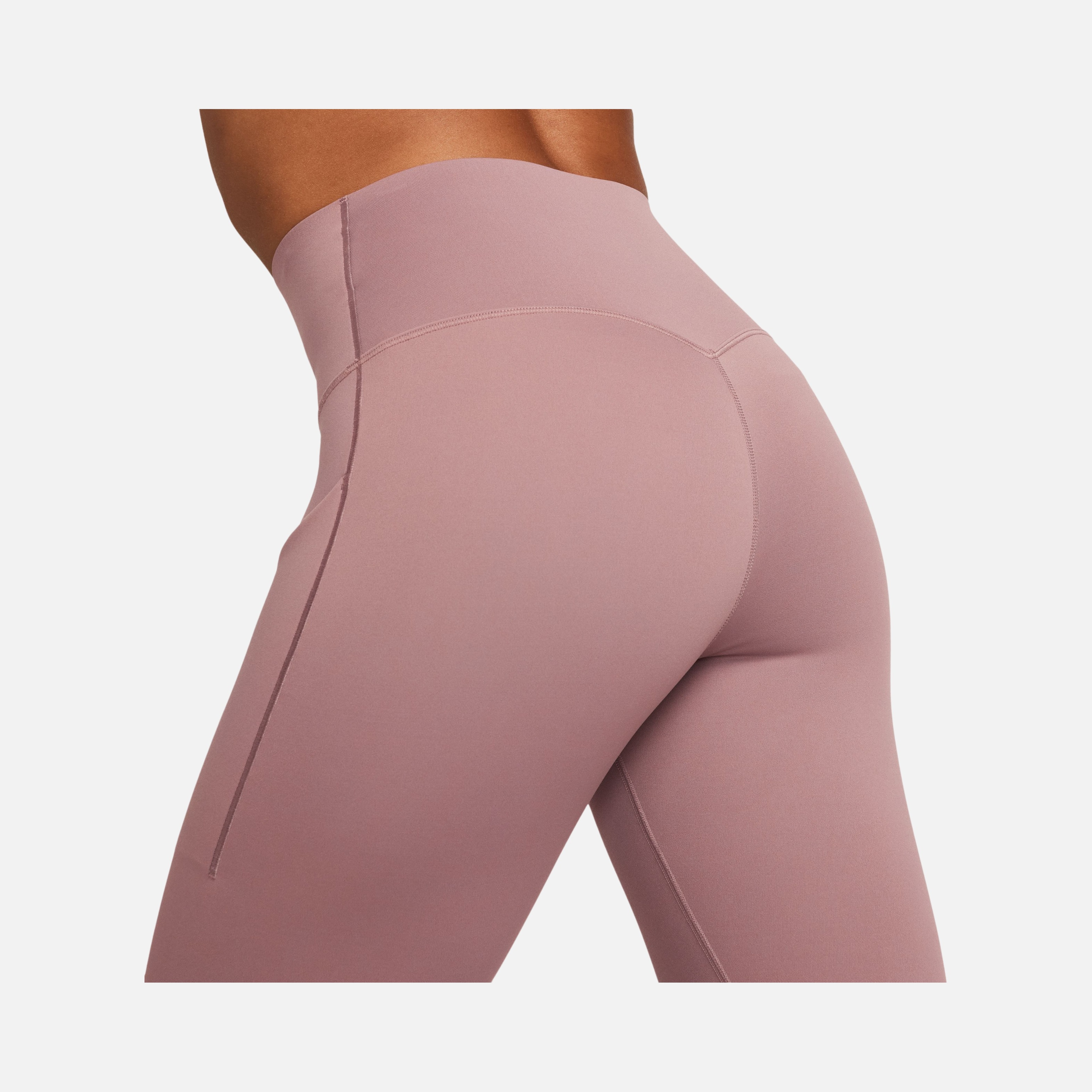 Nike Dri-Fit Universa Medium-Support High-Waisted 7/8 Training Kadın Tayt