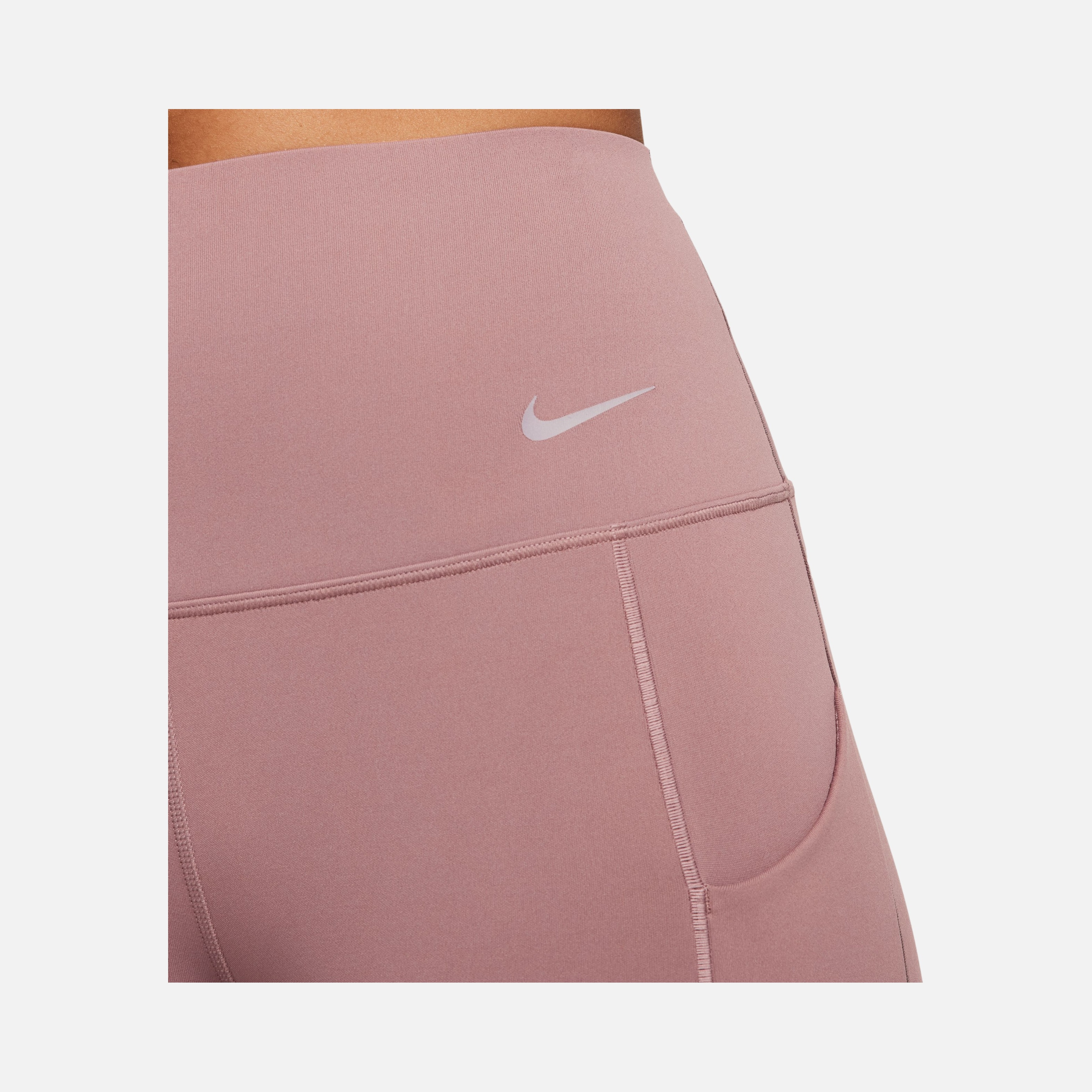 Nike Dri-Fit Universa Medium-Support High-Waisted 7/8 Training Kadın Tayt