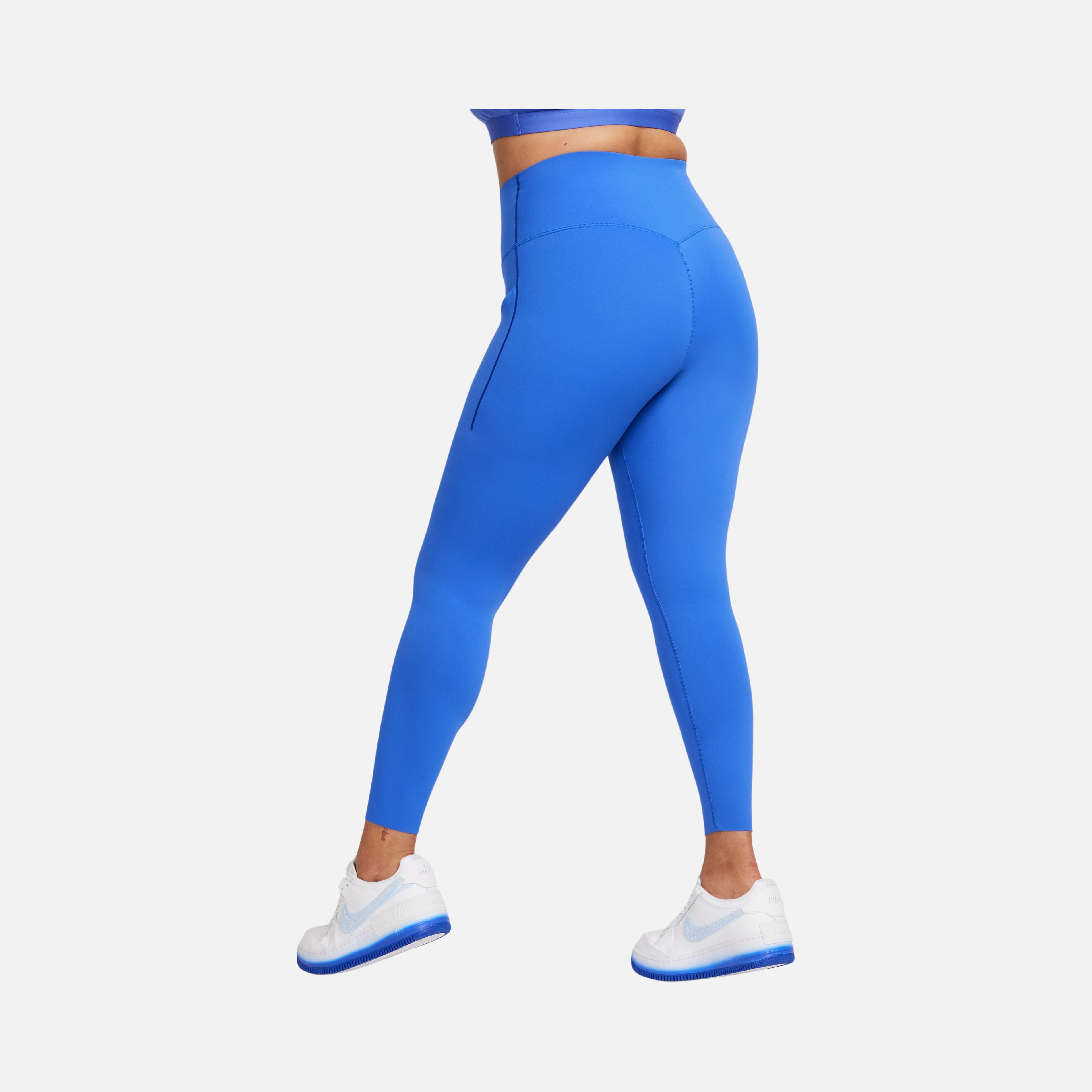 Nike Dri-Fit Universa Medium-Support High-Waisted 7/8 Training Kadın Tayt