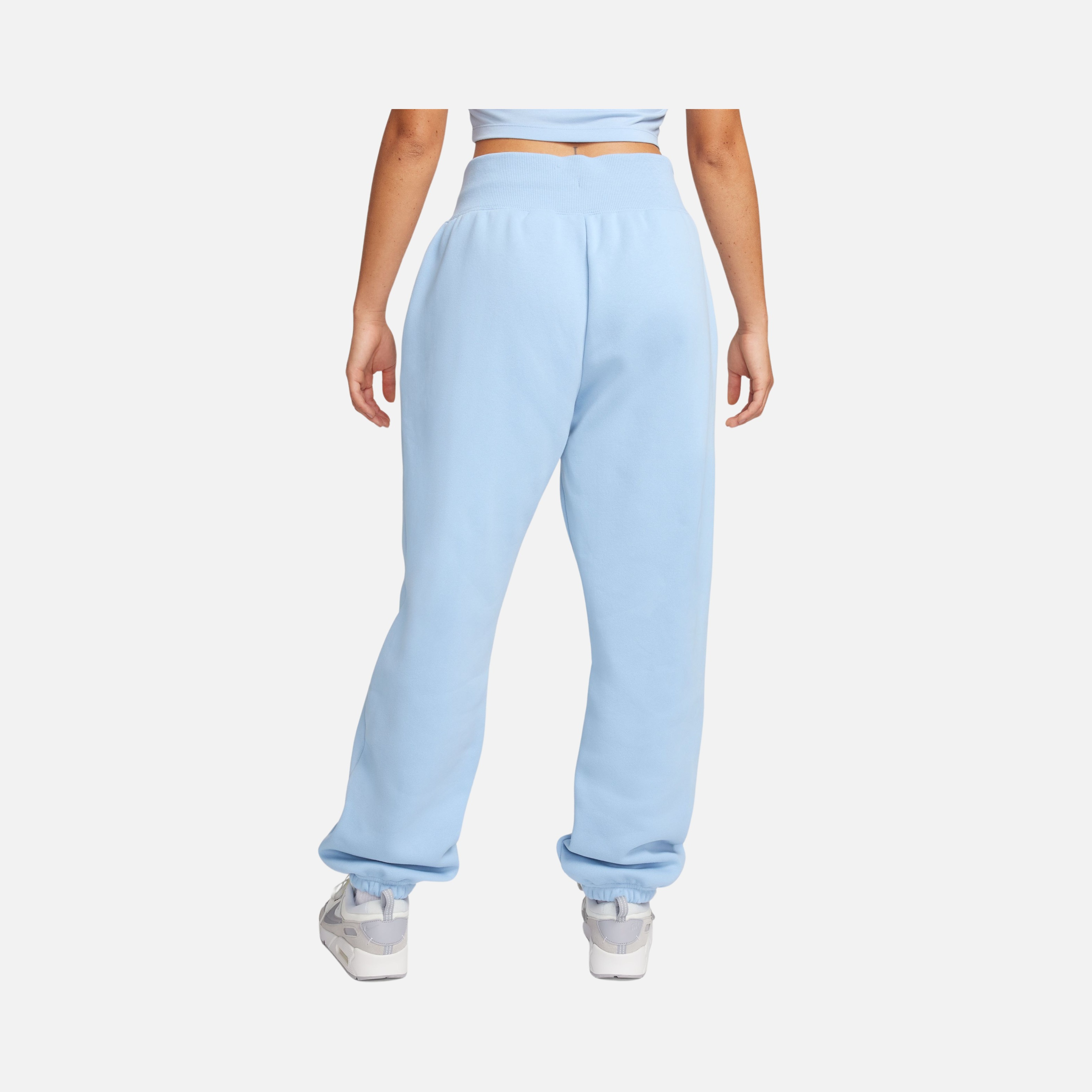 Nike Sportswear Phoenix Fleece High-Rise Kadın Eşofman Altı