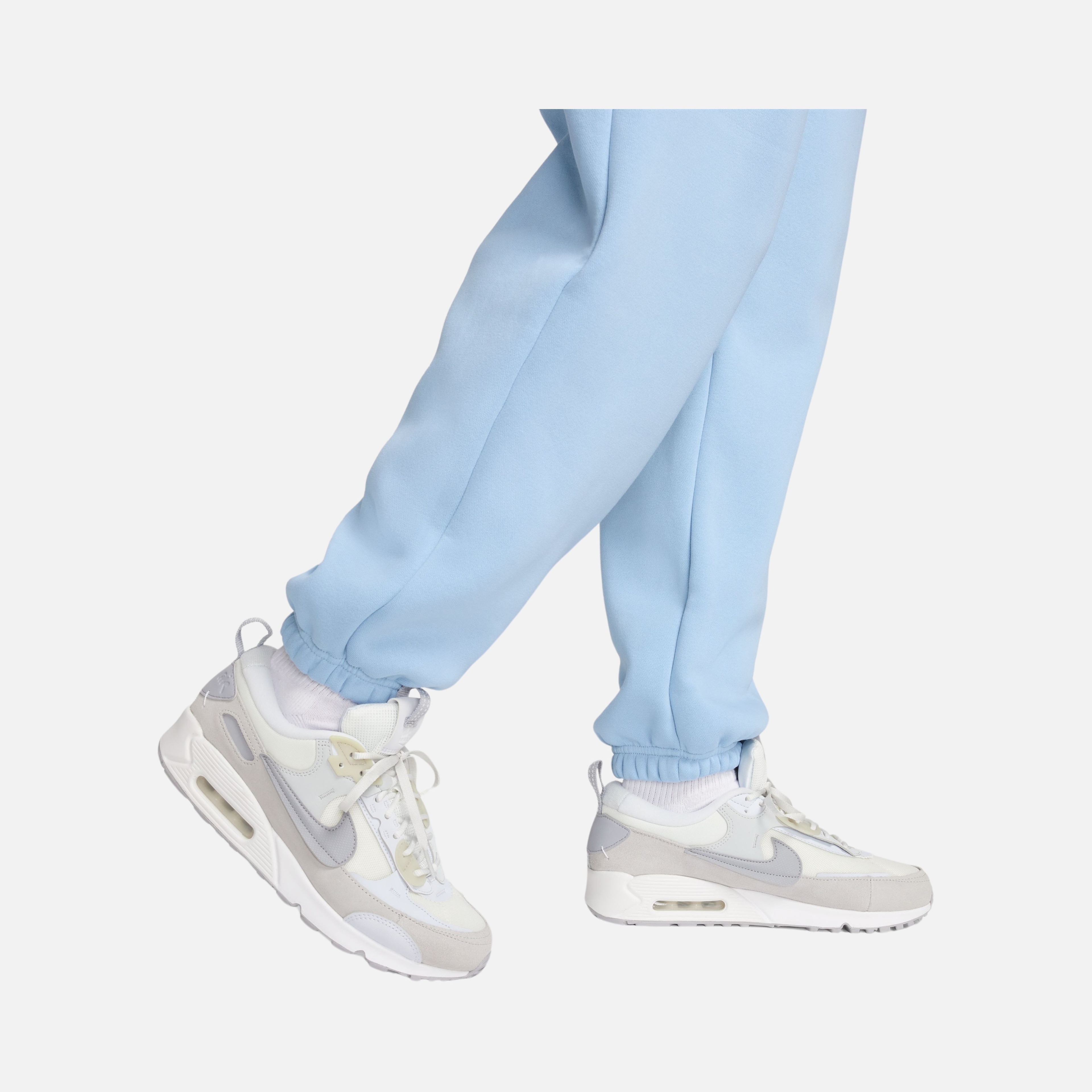 Nike Sportswear Phoenix Fleece High-Rise Kadın Eşofman Altı