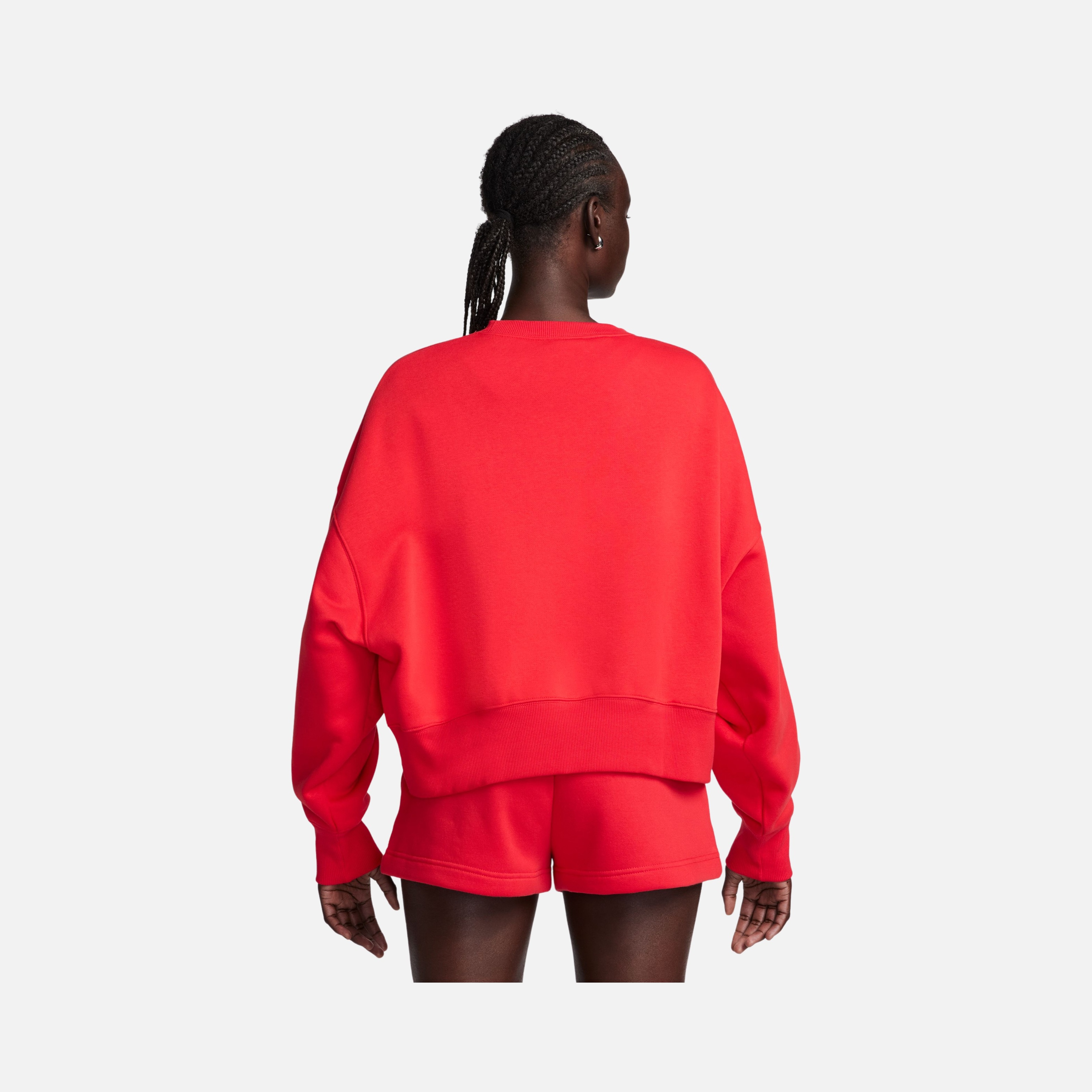 Nike Sportswear Phoenix Fleece Over-Oversized Kadın Sweatshirt