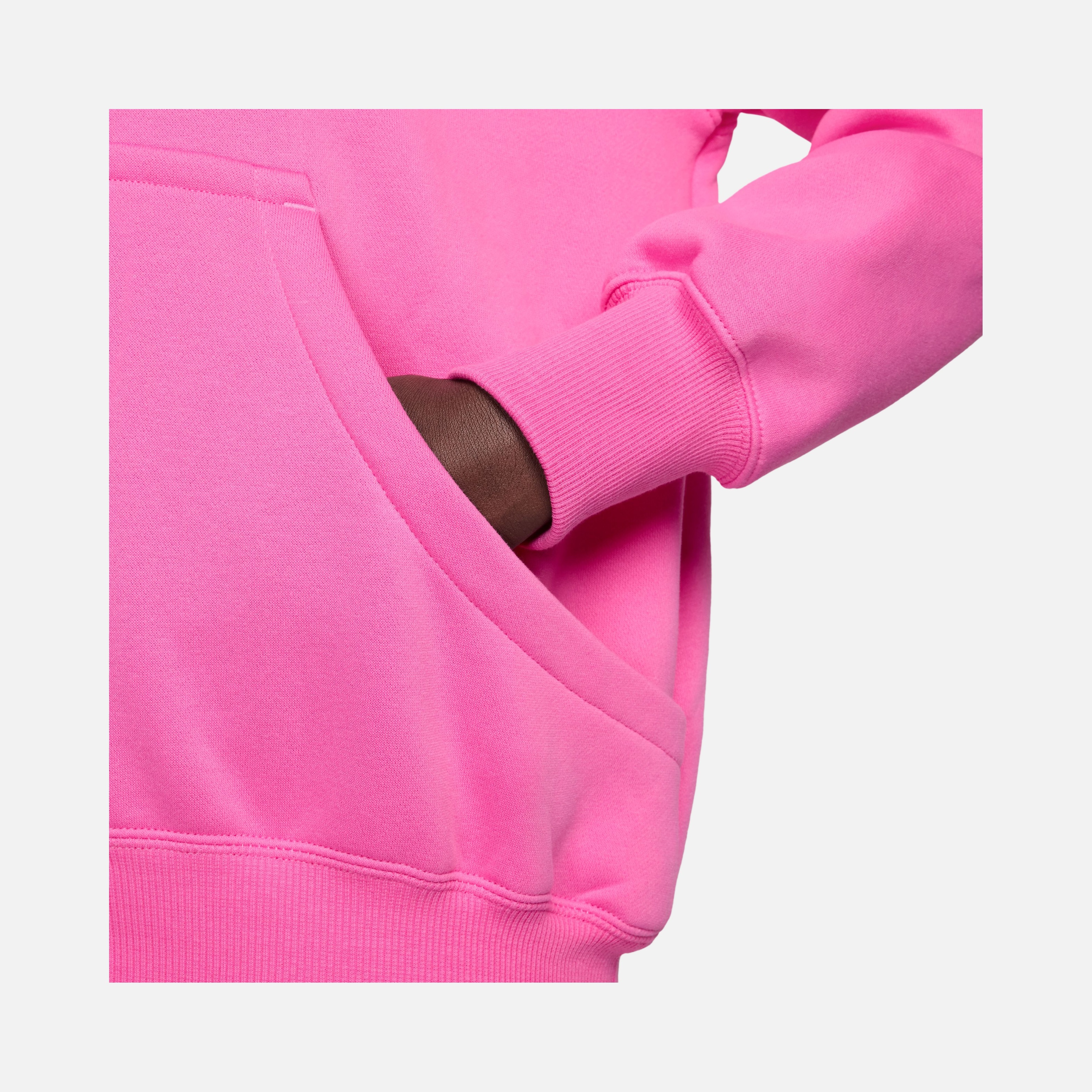 Nike Sportswear Phoenix Fleece Oversized Pullover Hoodie Kadın Sweatshirt