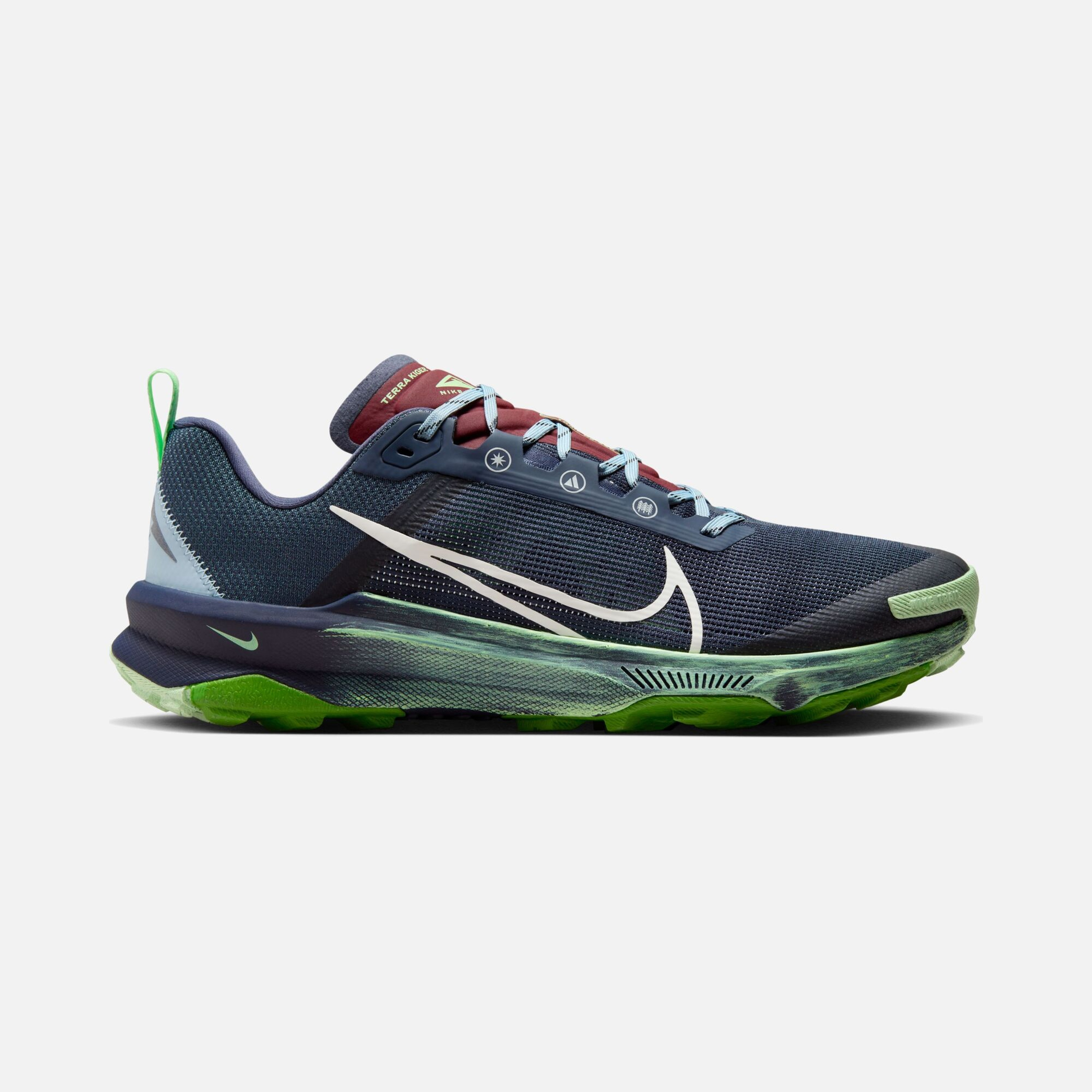 れん Nike React Terra Kiger 9 Trail-Running Erkek Spor Ayakkabı | Barçın