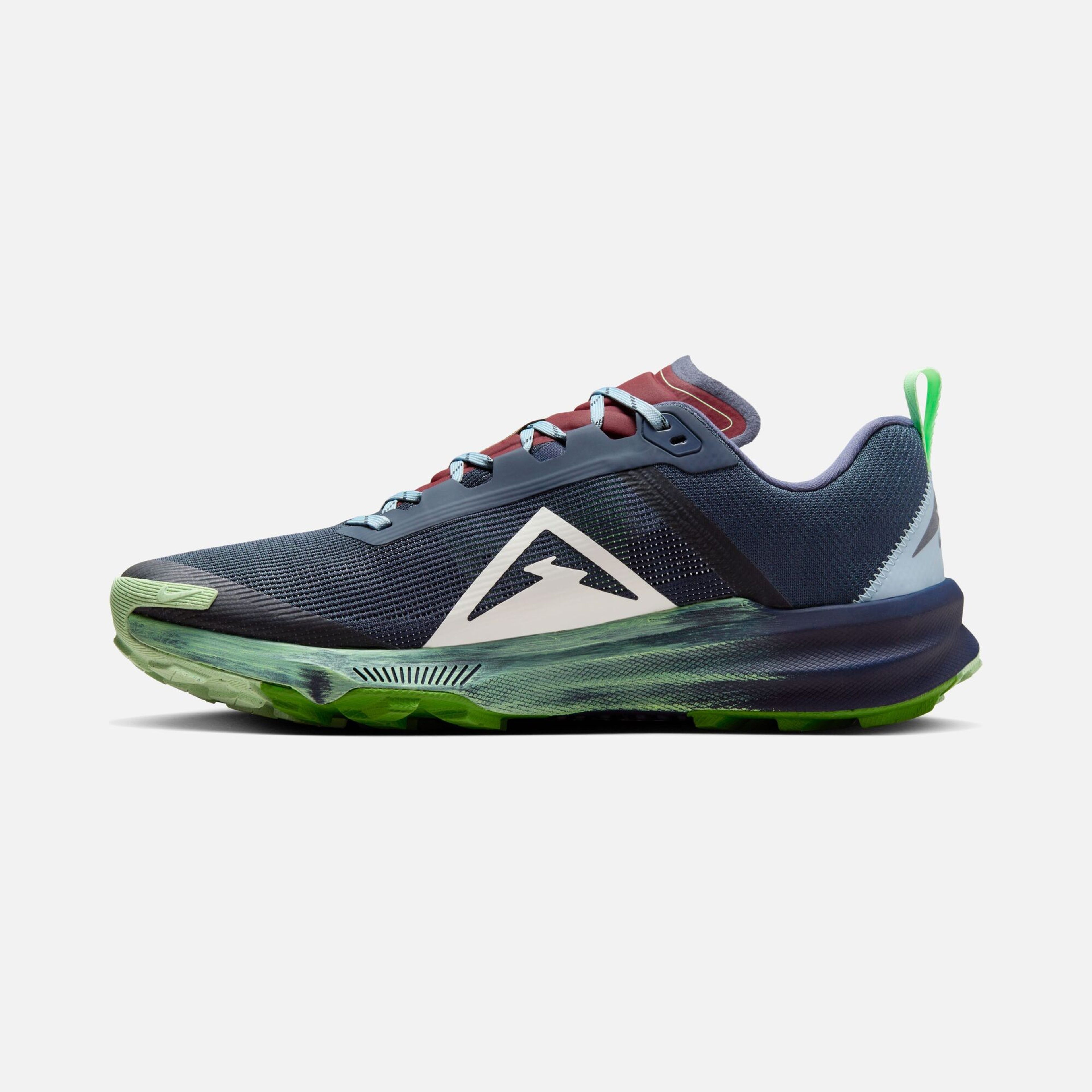 れん Nike React Terra Kiger 9 Trail-Running Erkek Spor Ayakkabı | Barçın