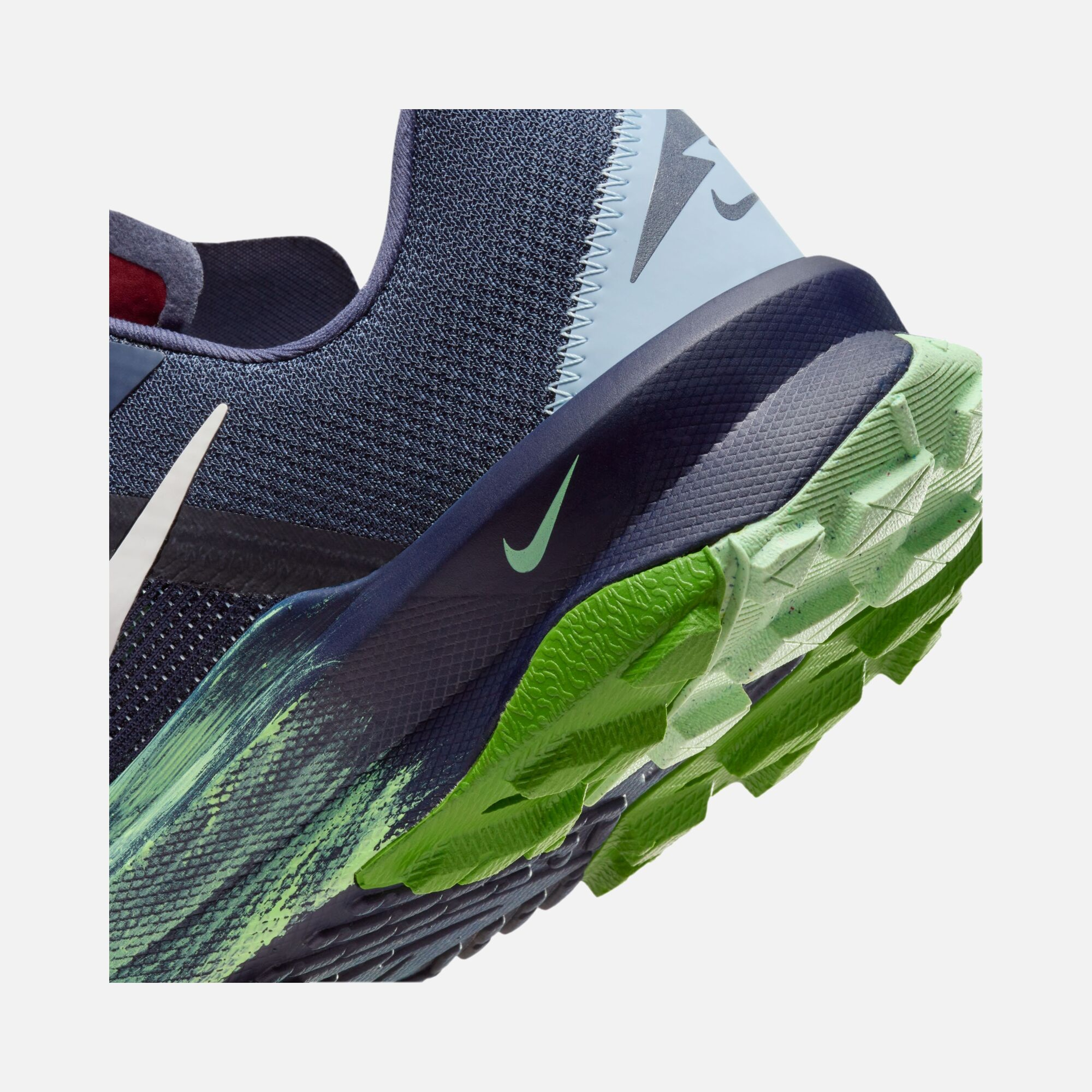 Nike React Terra Kiger 9 Trail-Running Erkek Spor Ayakkabı | Barçın