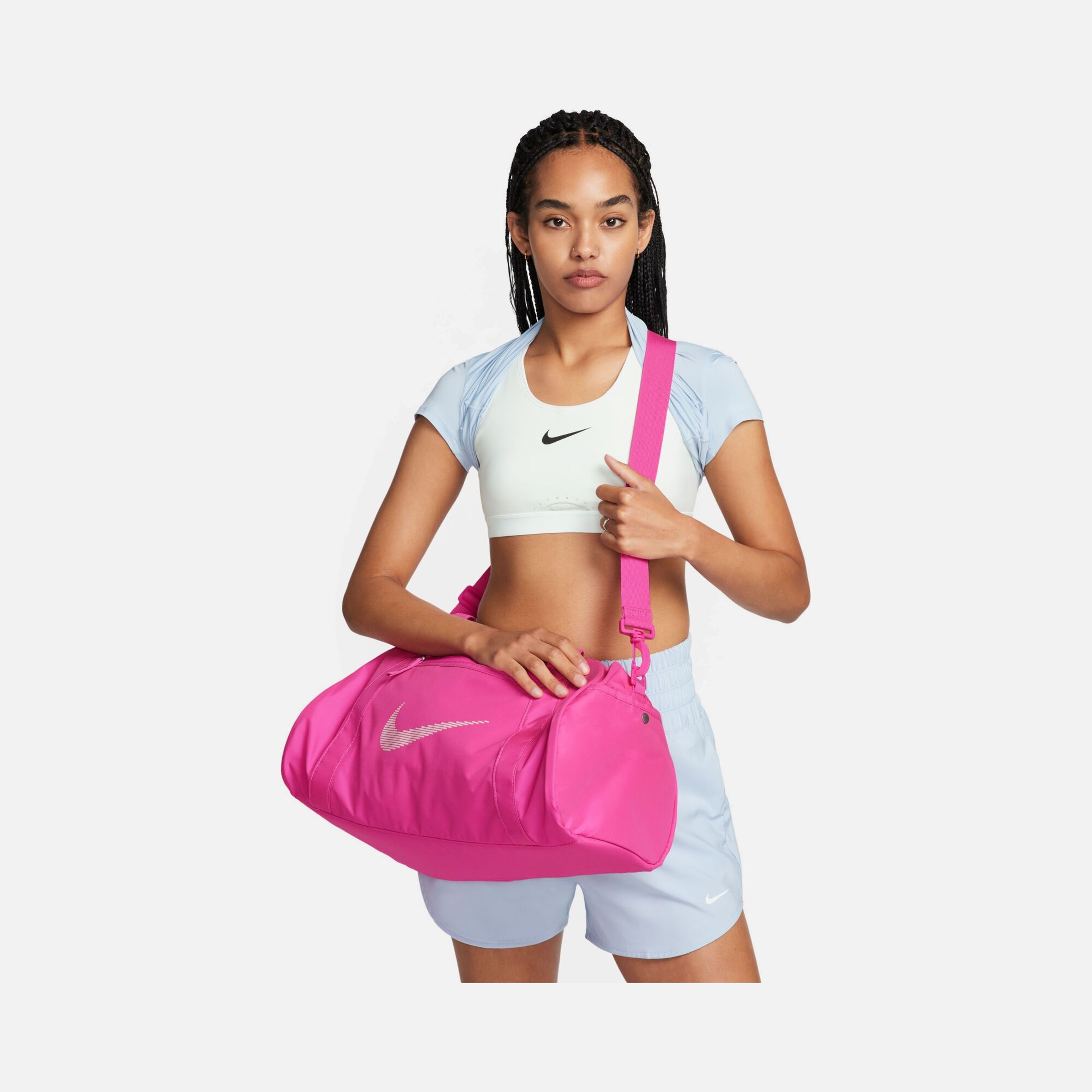 Nike Gym Club (24 L) Training Kadın Spor Çantası