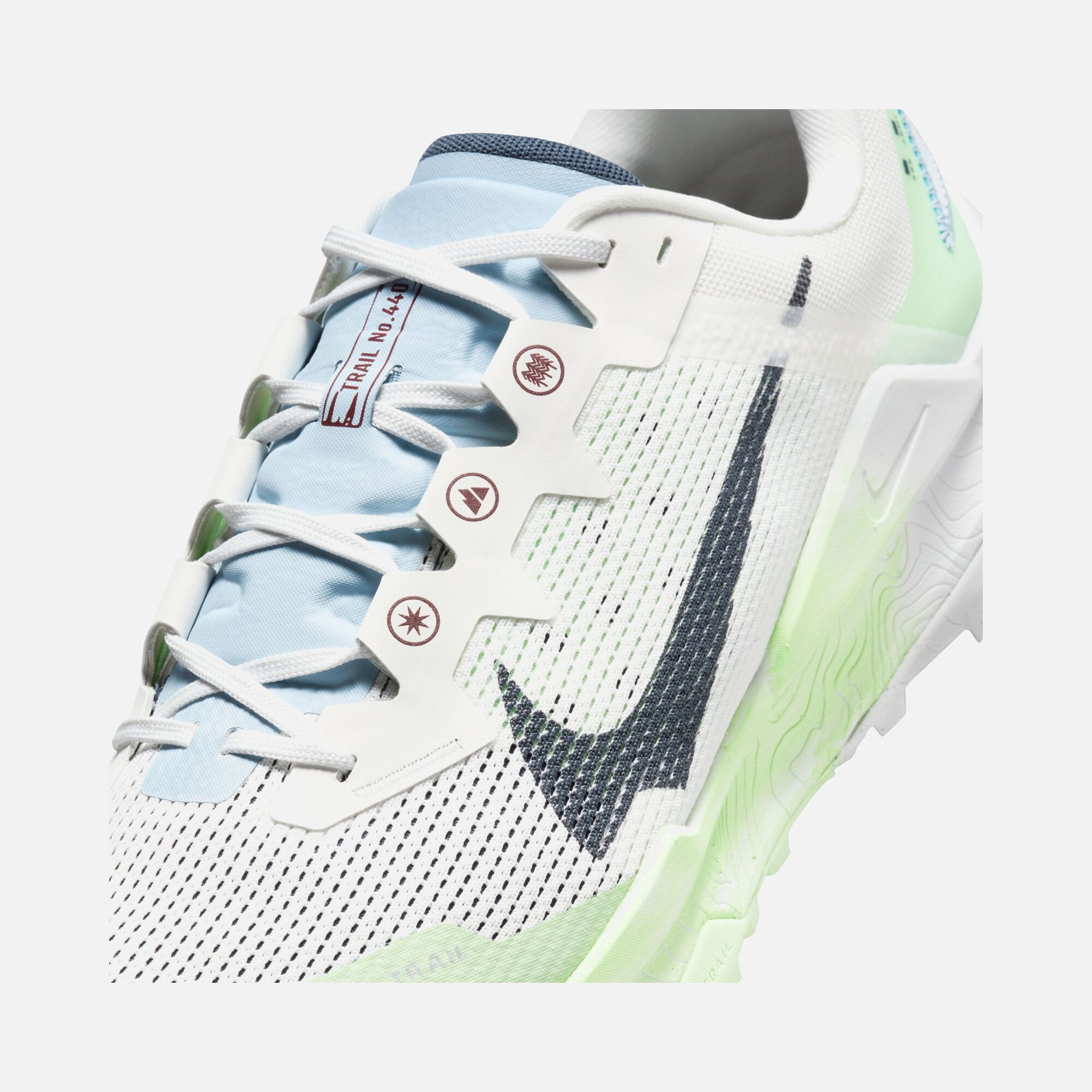 Nike React Wildhorse 8 Trail-Running Erkek Spor Ayakkabı