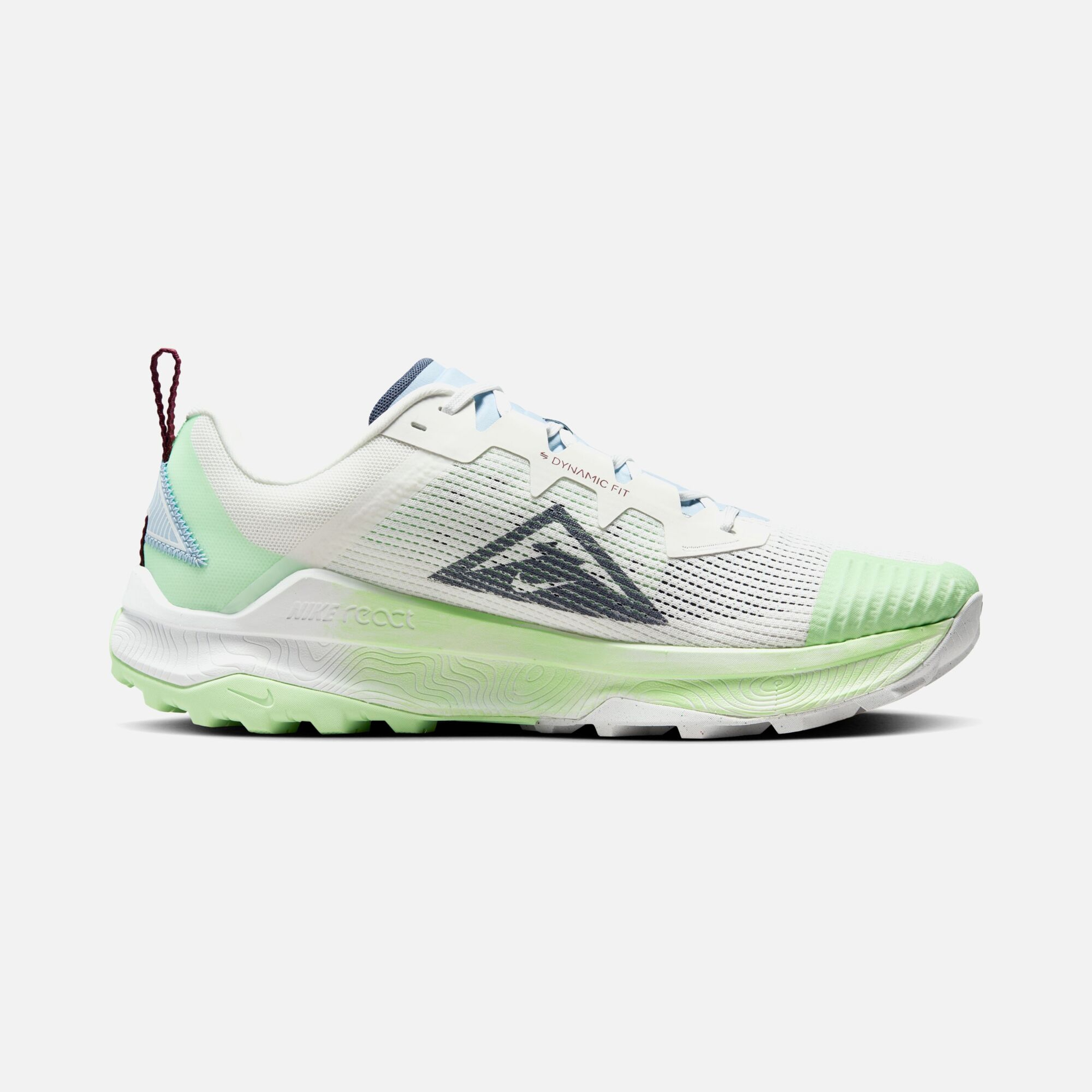 Nike React Wildhorse 8 Trail-Running Erkek Spor Ayakkabı