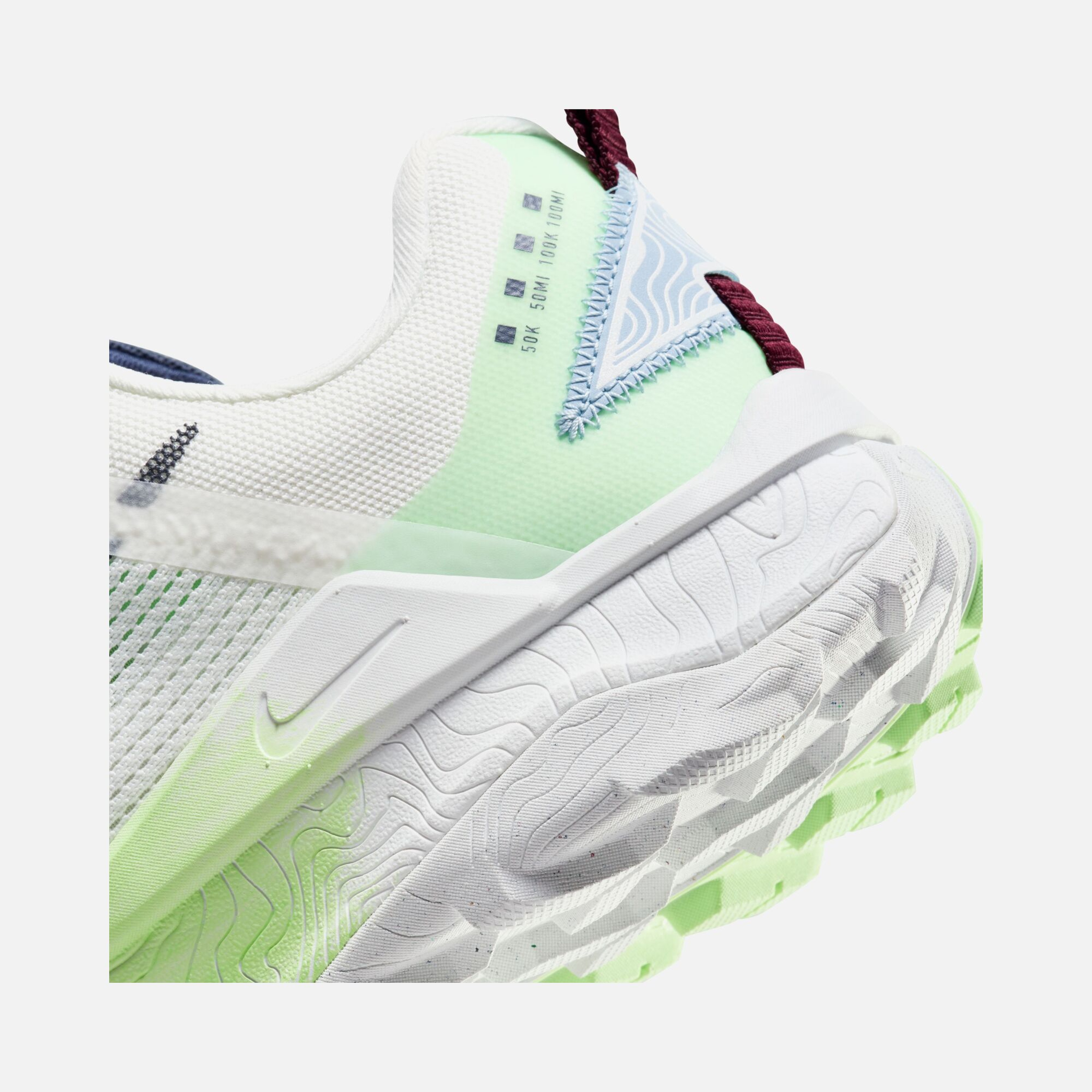 Nike React Wildhorse 8 Trail-Running Erkek Spor Ayakkabı