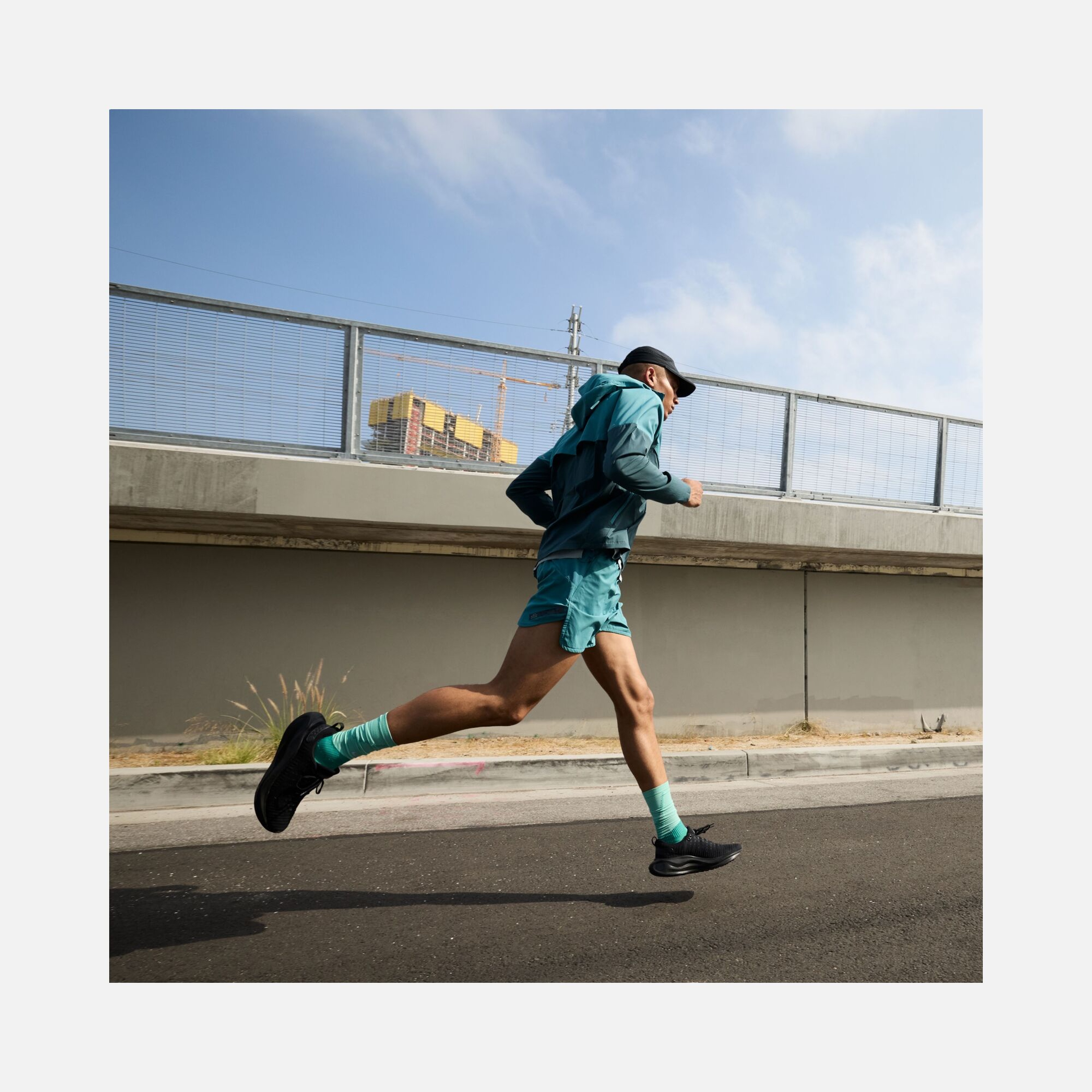 Nike InfinityRN 4 Road Running Erkek Spor Ayakkabı